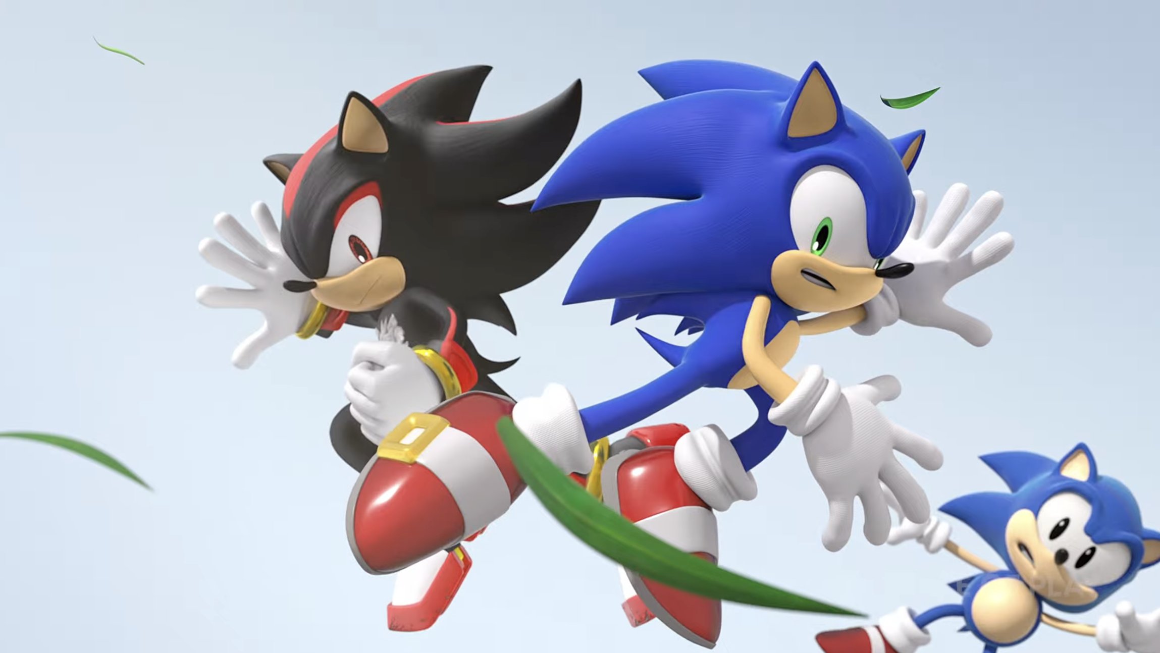 Sonic x Shadow Generations
