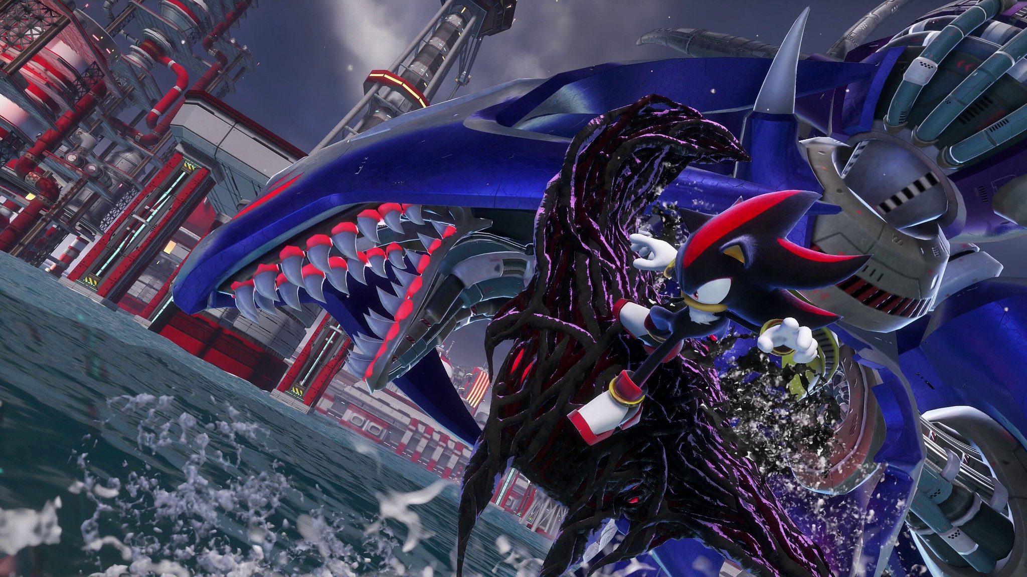 Sonic x Shadow Generations interview