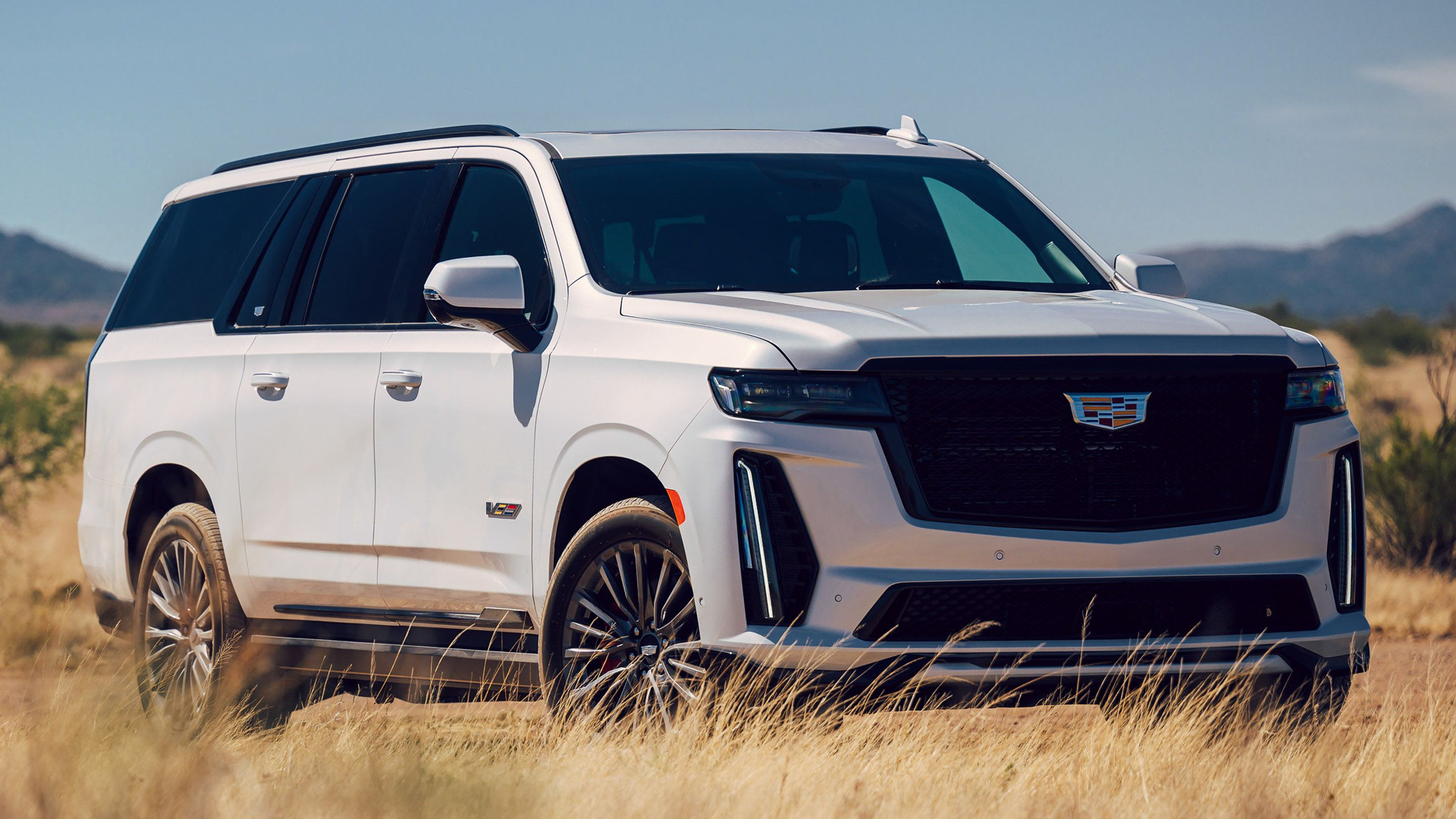 2023 Cadillac Escalade V ESV