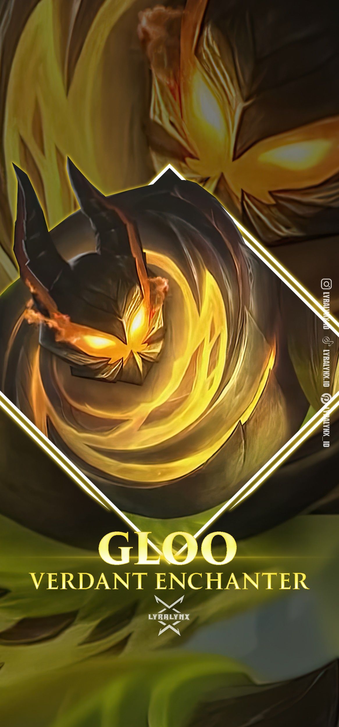 Gloo Verdant Enchanter