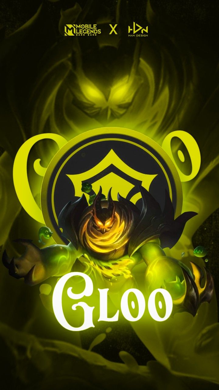 Gloo MLBB Wallpaper