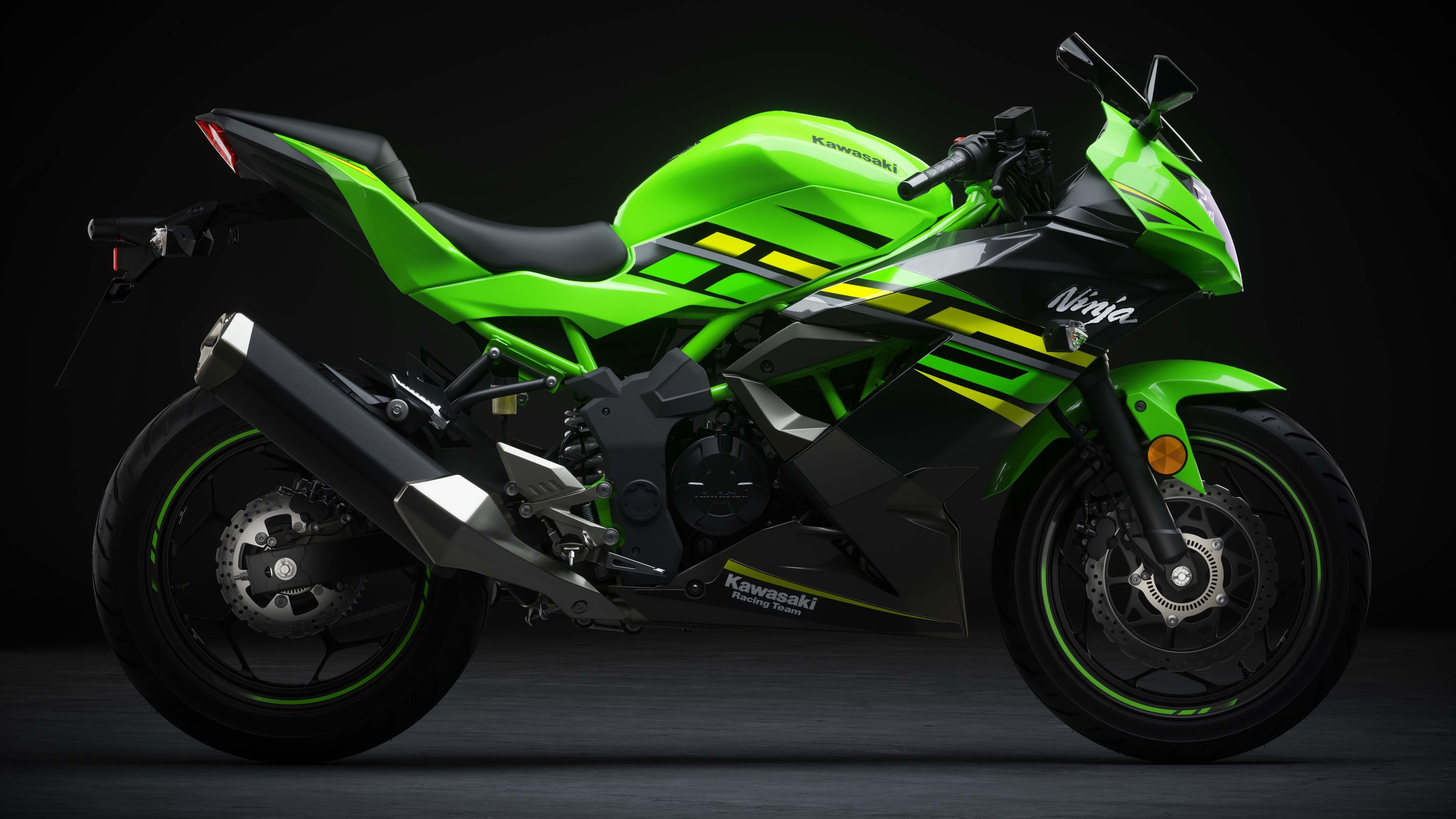 Kawasaki Ninja 125 5K