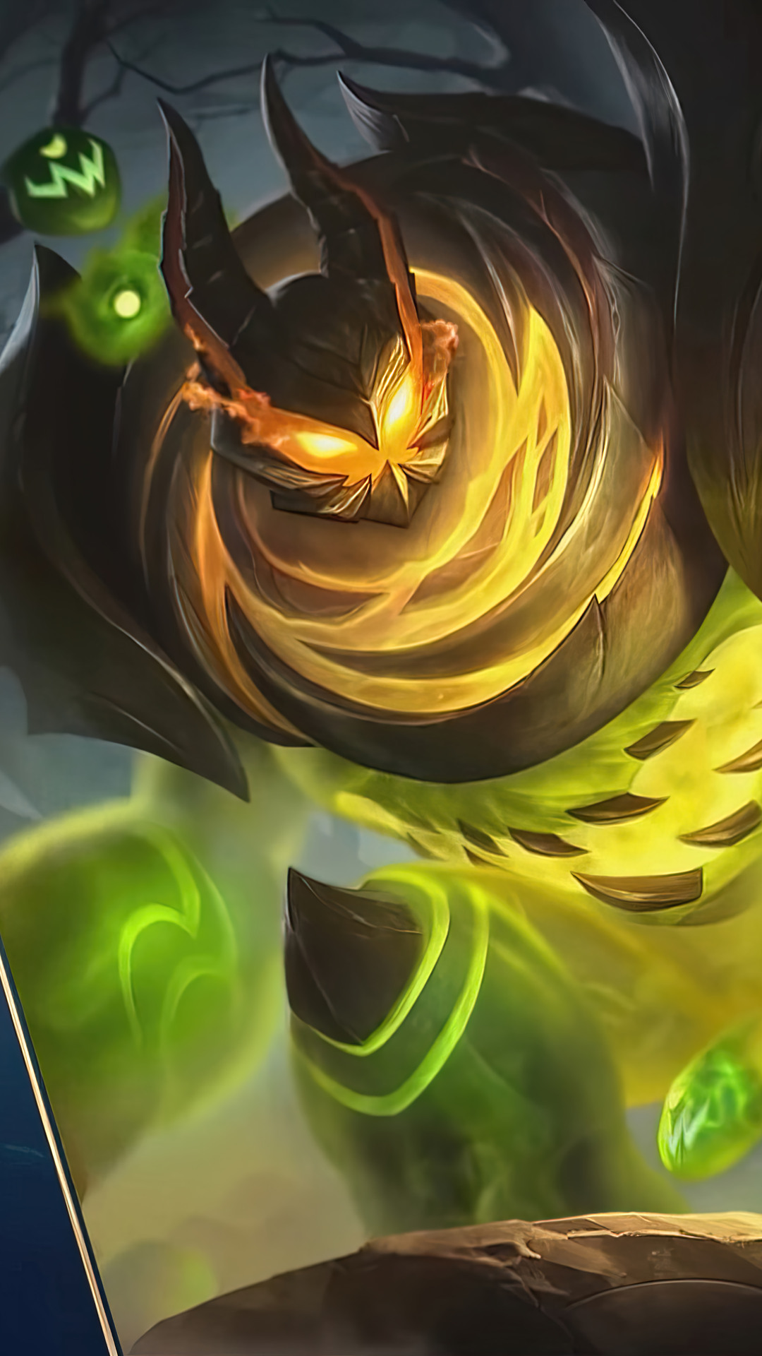 Gloo Verdant Enchanter Skin Mobile