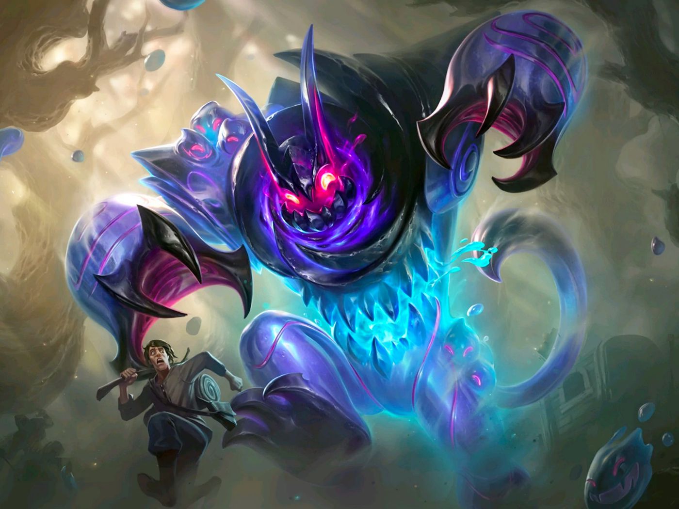 Gloo has the best design in the game