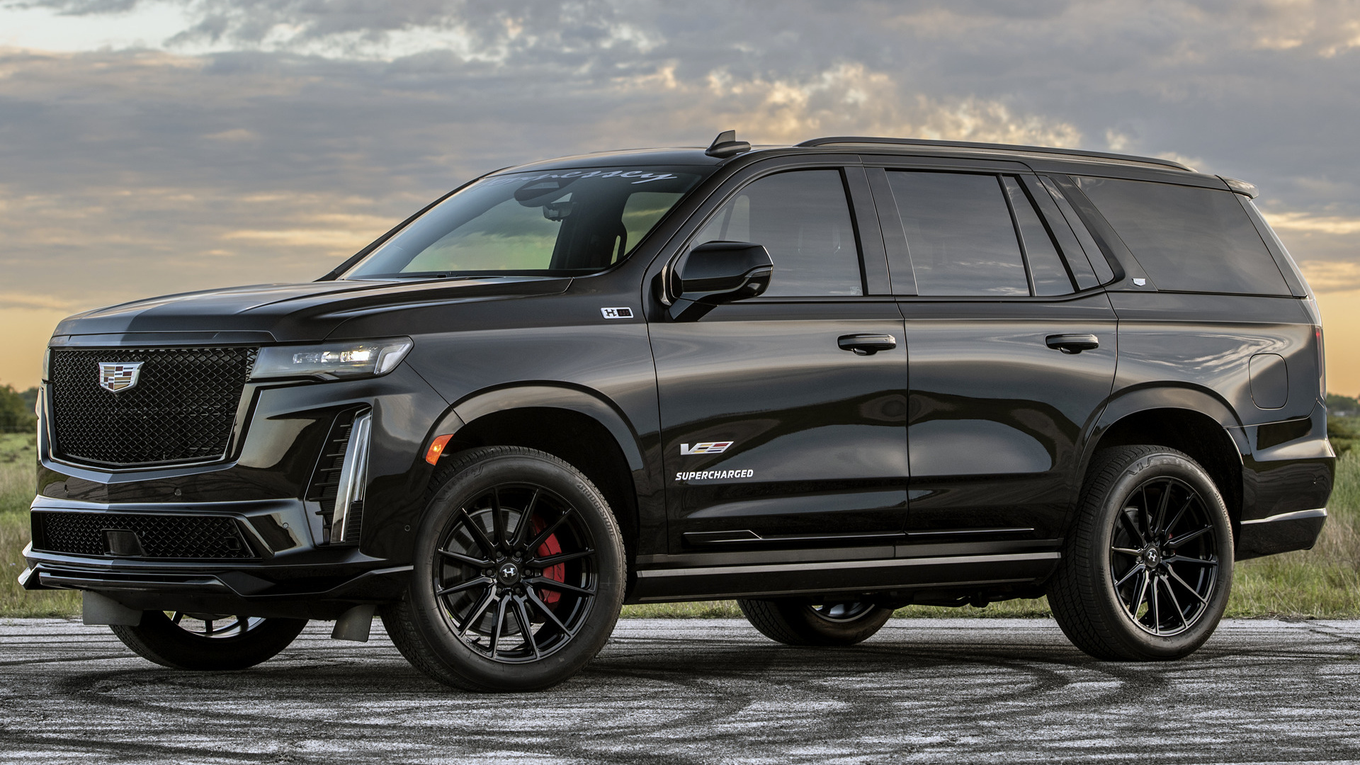 2024 Cadillac Escalade V H850