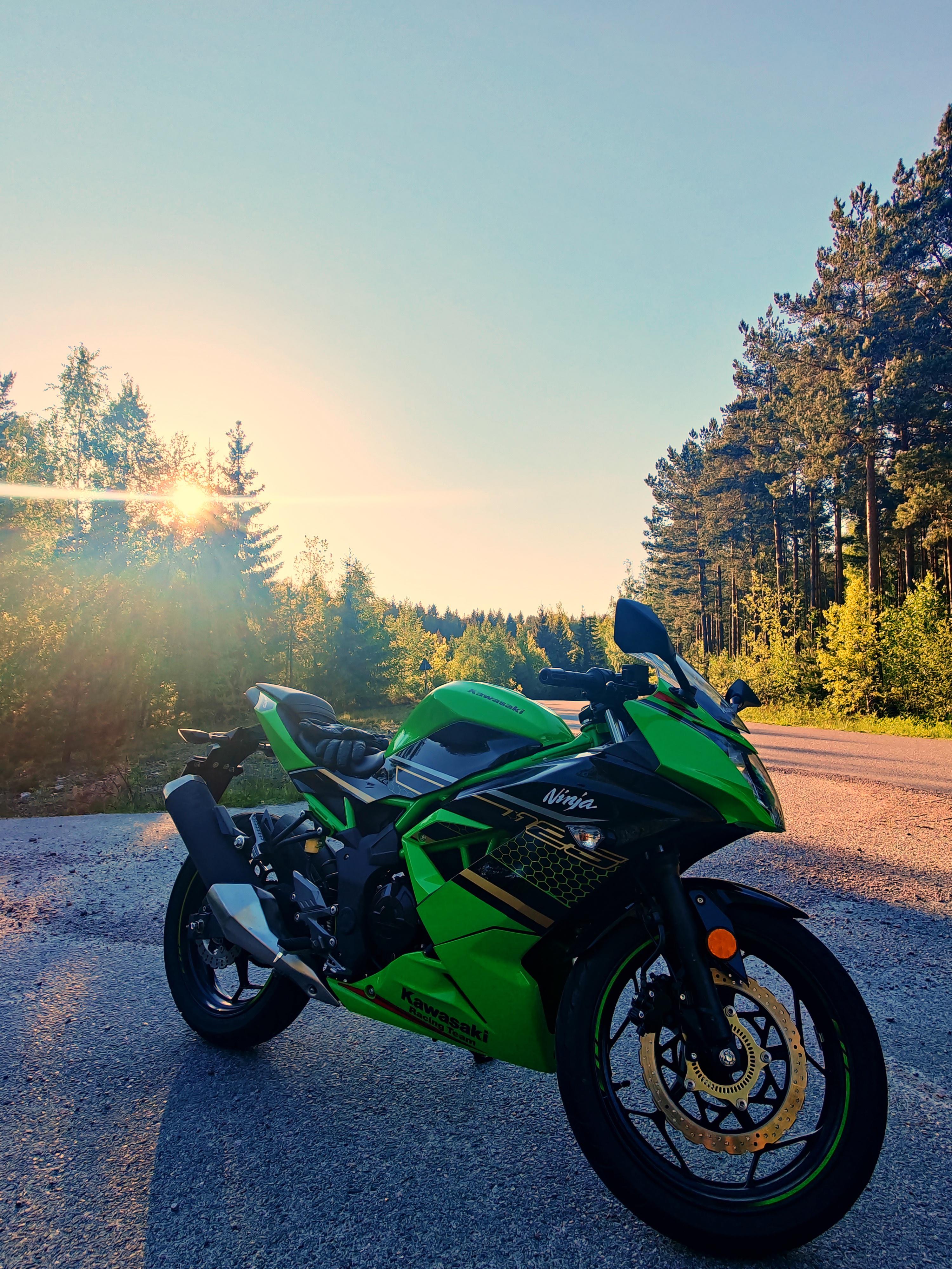 Kawasaki Ninja 125 2019
