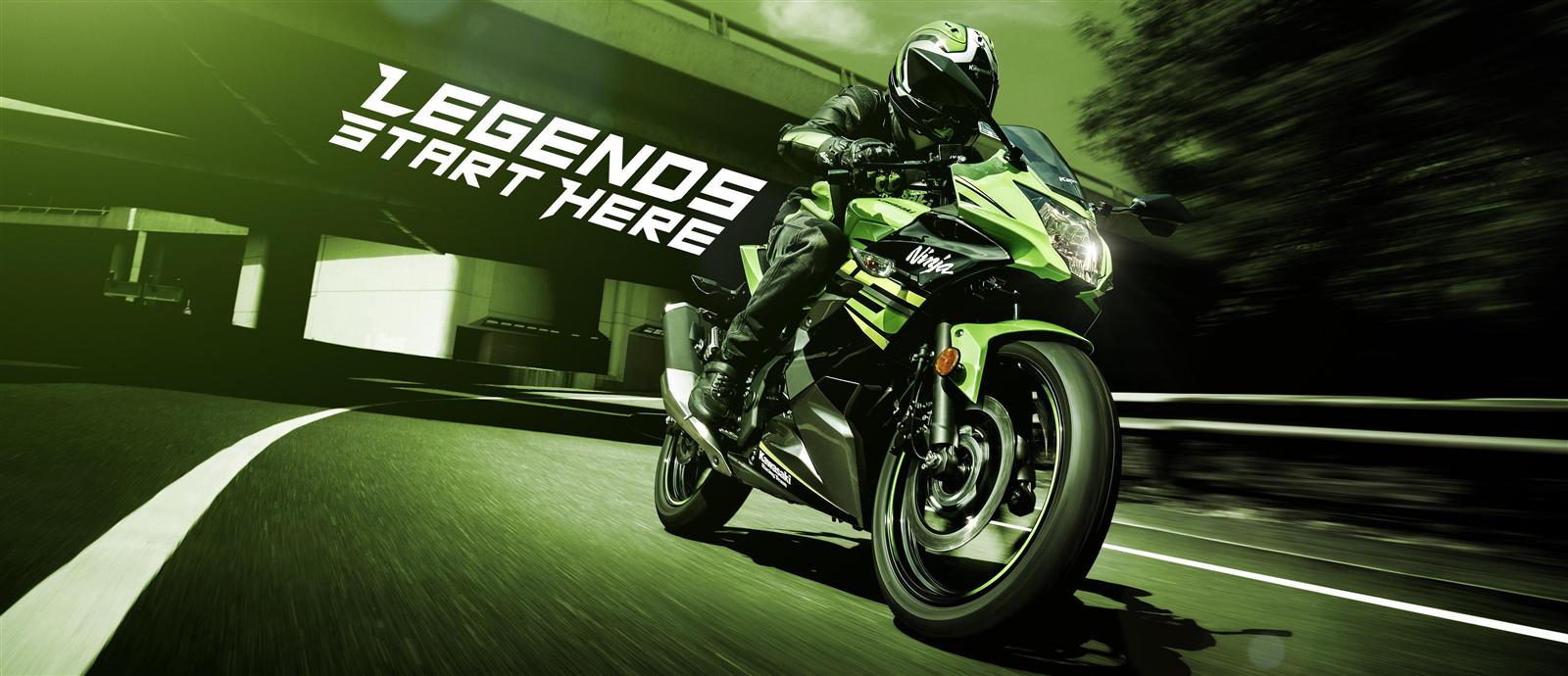 Ninja 125 2019