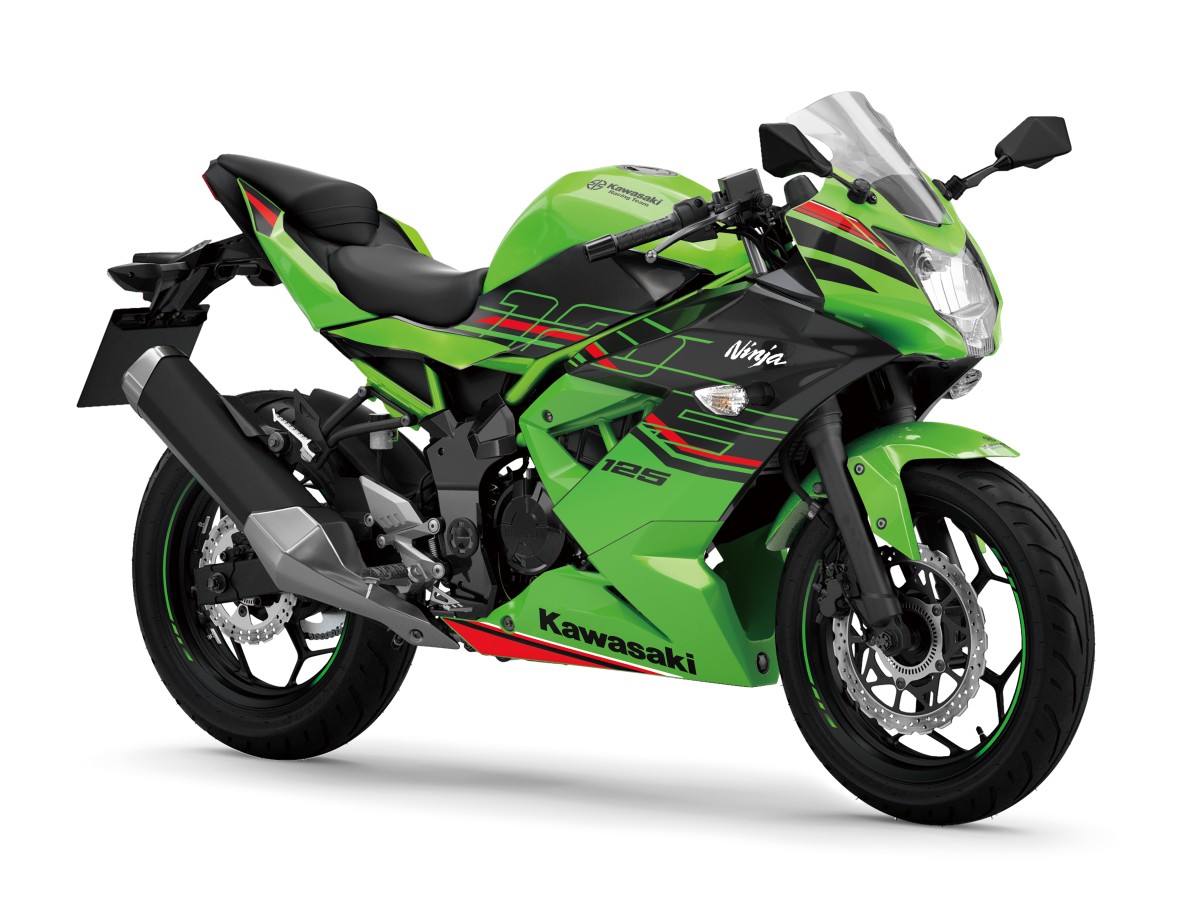 2023 Kawasaki Ninja 125