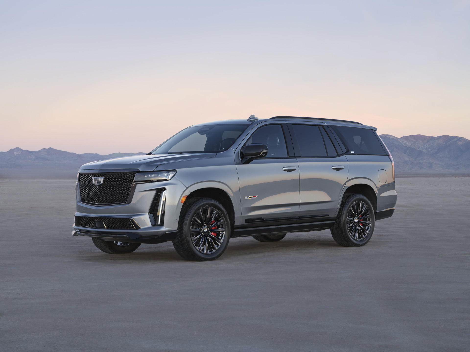 Cadillac Escalade Wallpaper