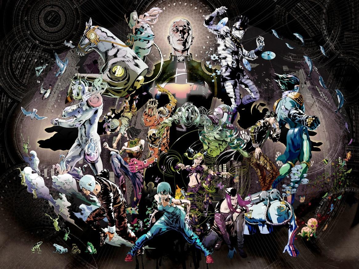 Enrico Pucci Wallpaper