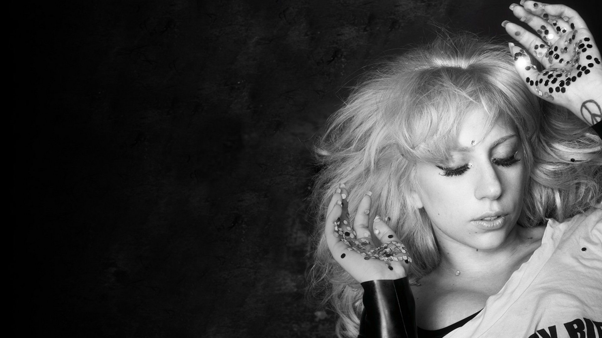 Lady Gaga Wallpaper​