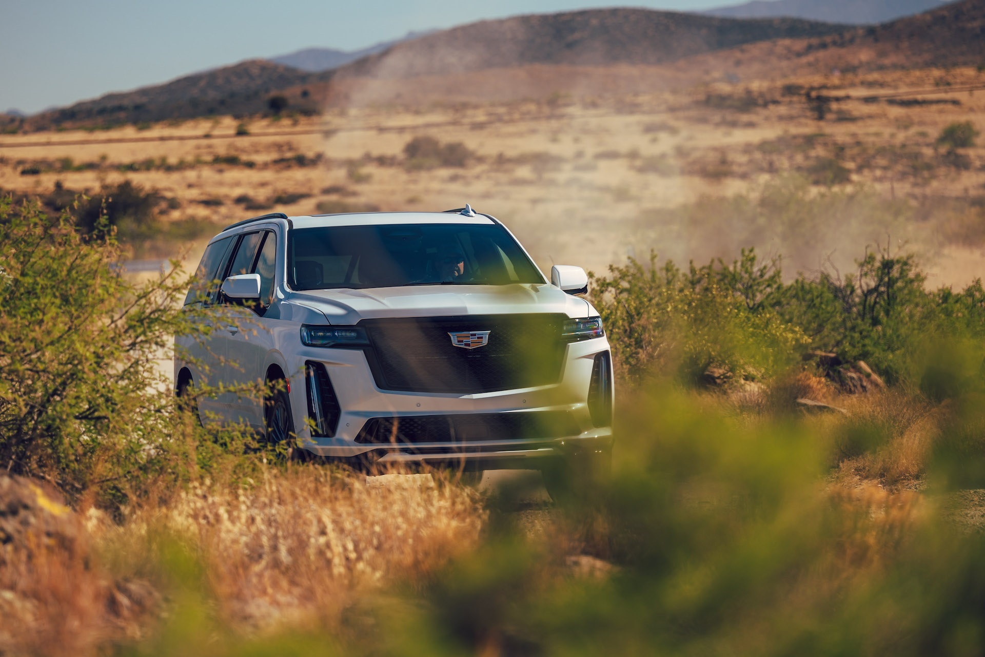 Cadillac Escalade Wallpaper