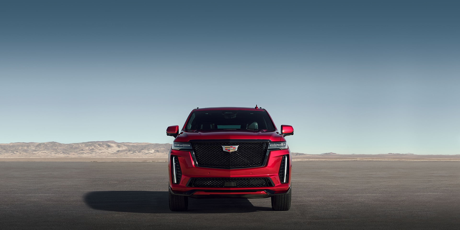 First Ever Cadillac Escalade V