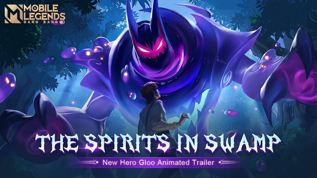 New Hero. Gloo Animated