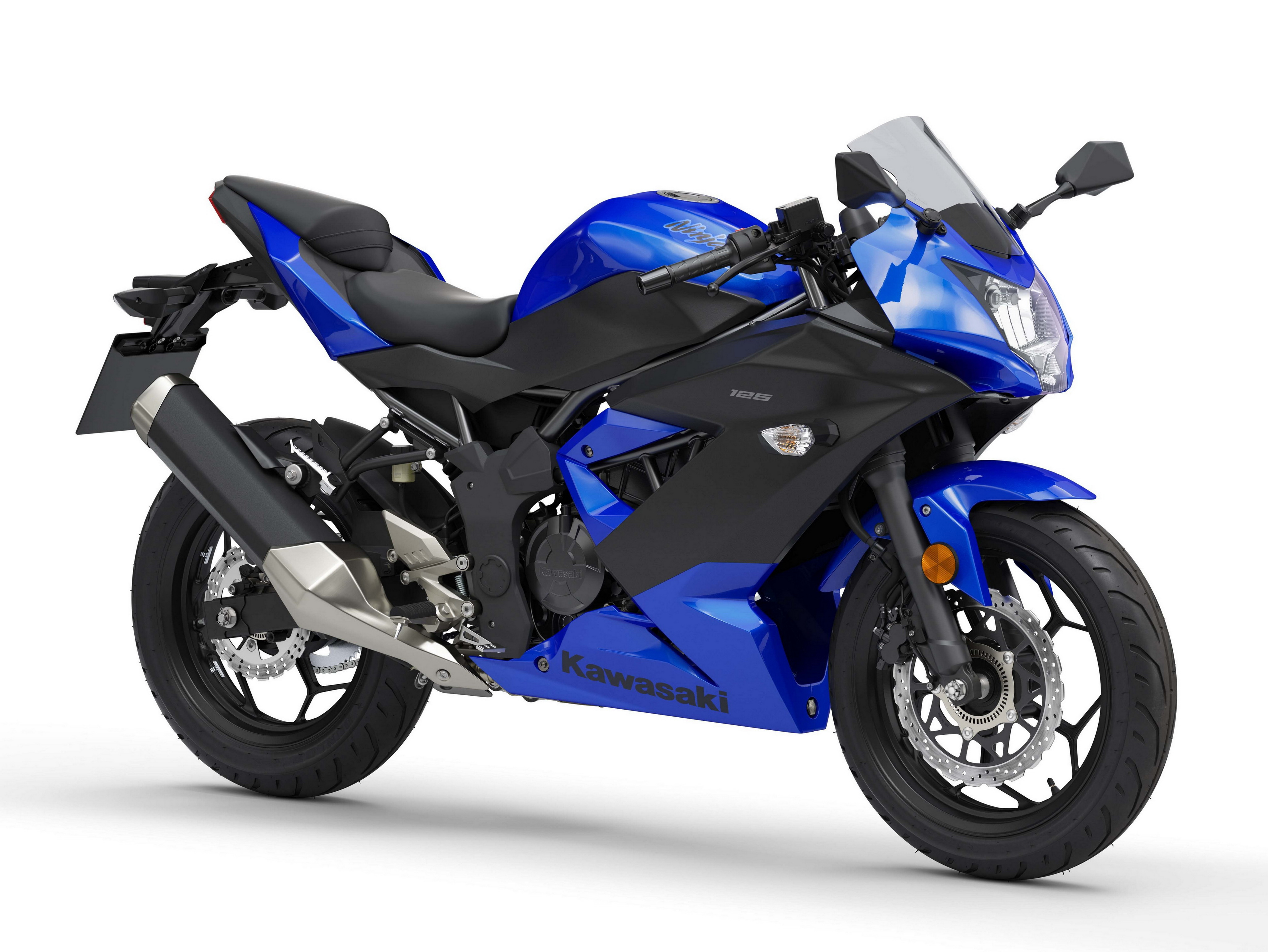 Download Kawasaki Motorcycle Vehicle