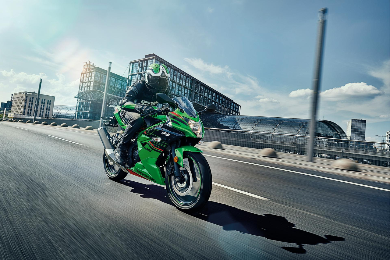 Ninja 125