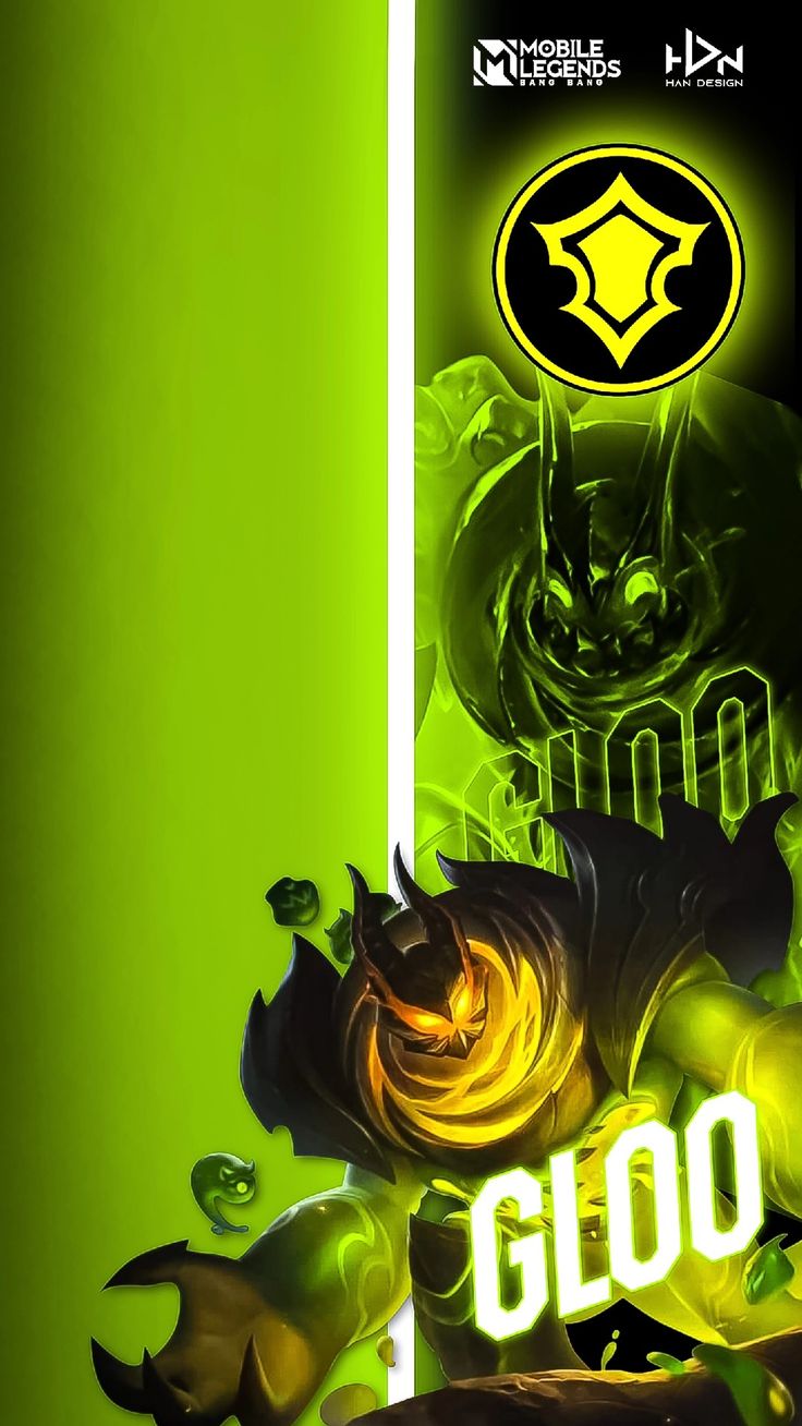 Mentahan mlbb.. Wallpaper Gloo