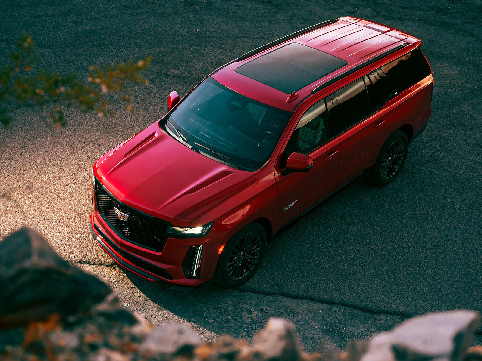 Cadillac Escalade V