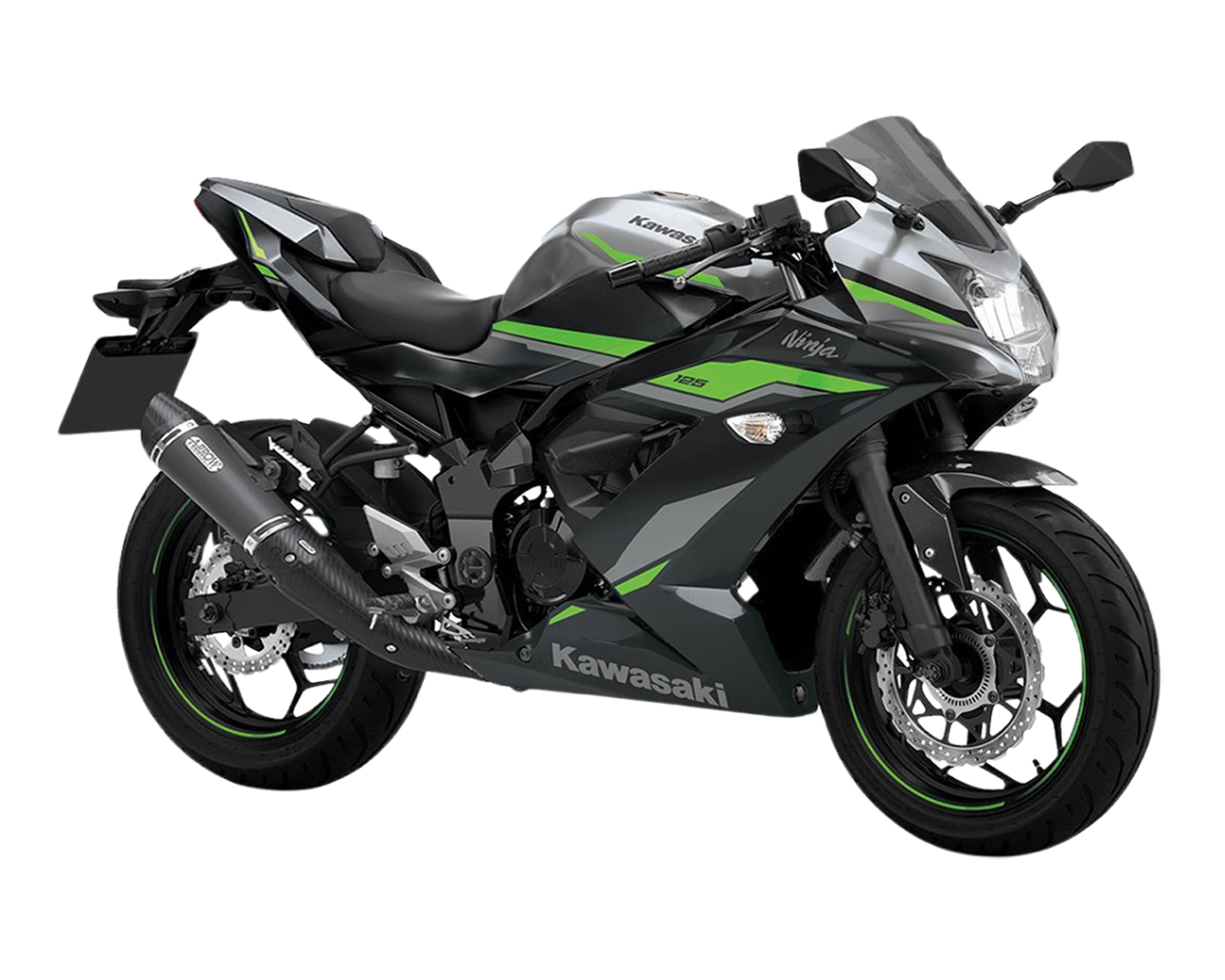 Kawasaki Ninja 125 2024 Review
