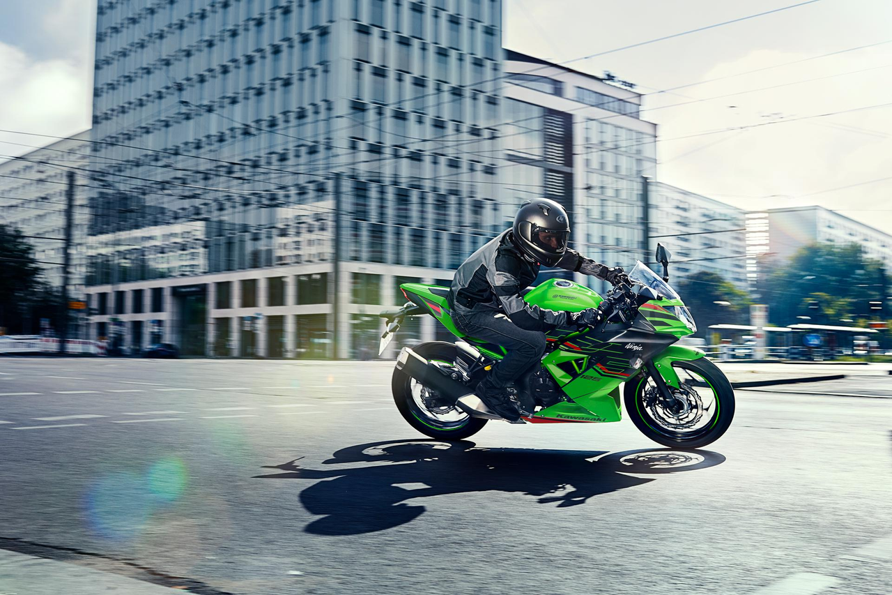 Ninja 125