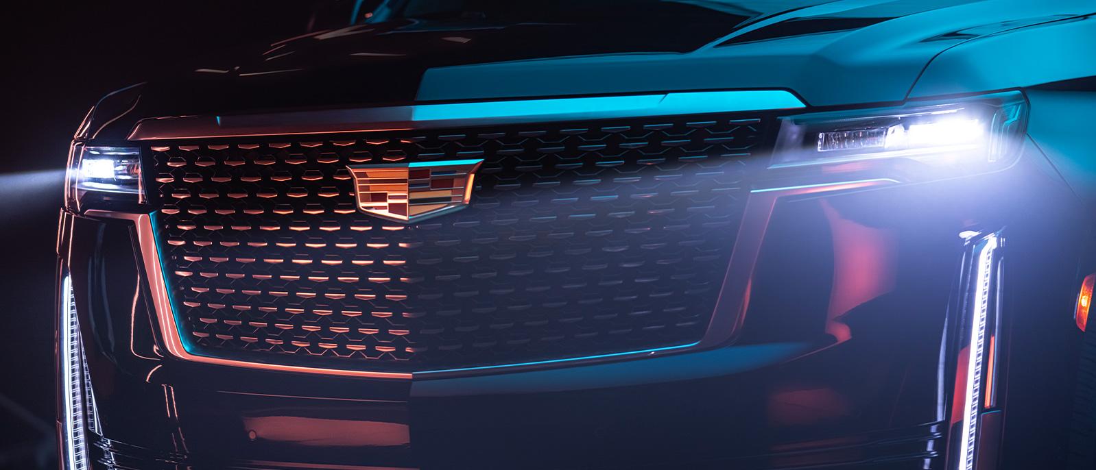 2023 Escalade Automotive