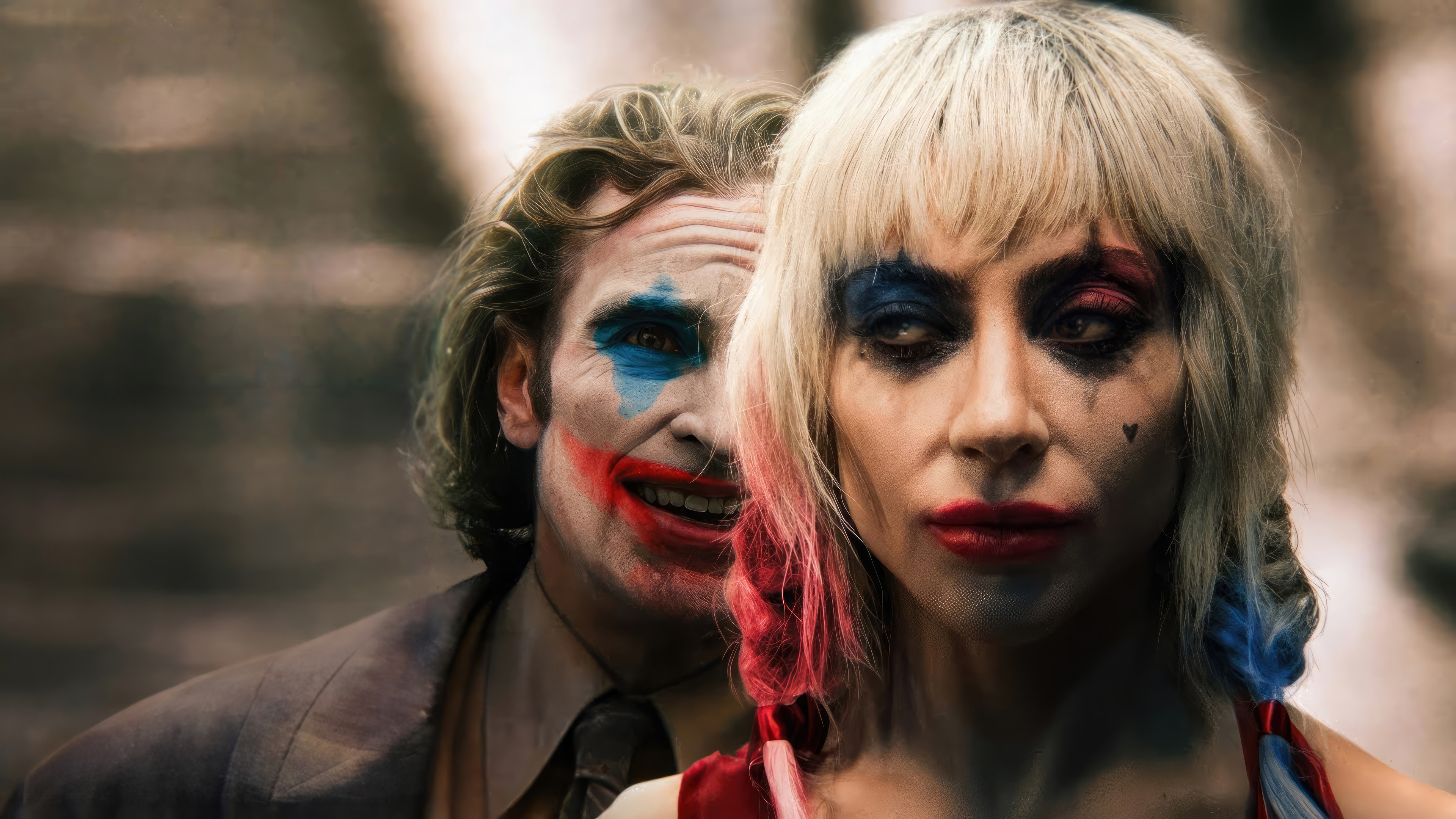 Joker 2 Movie Lady Gaga Joaquin Phoenix