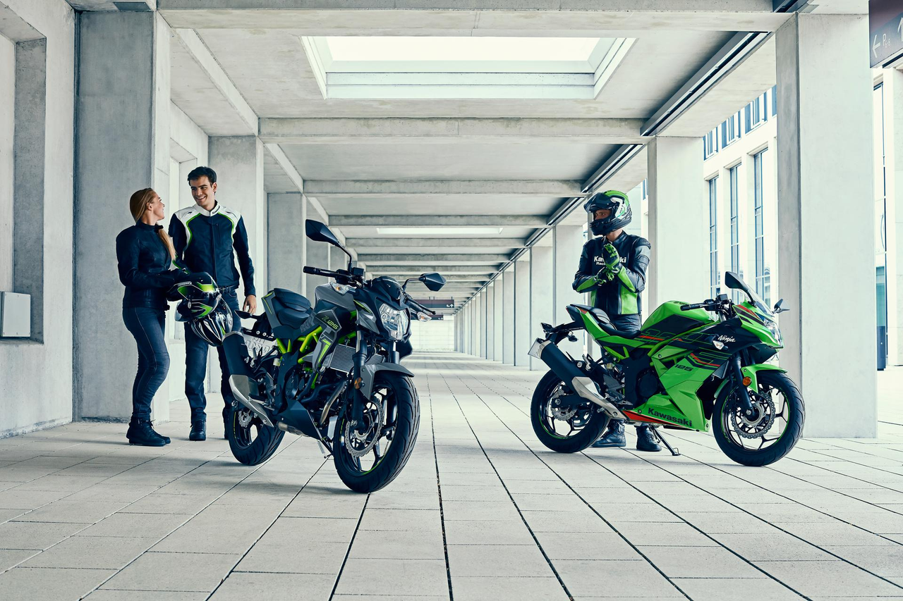Ninja 125