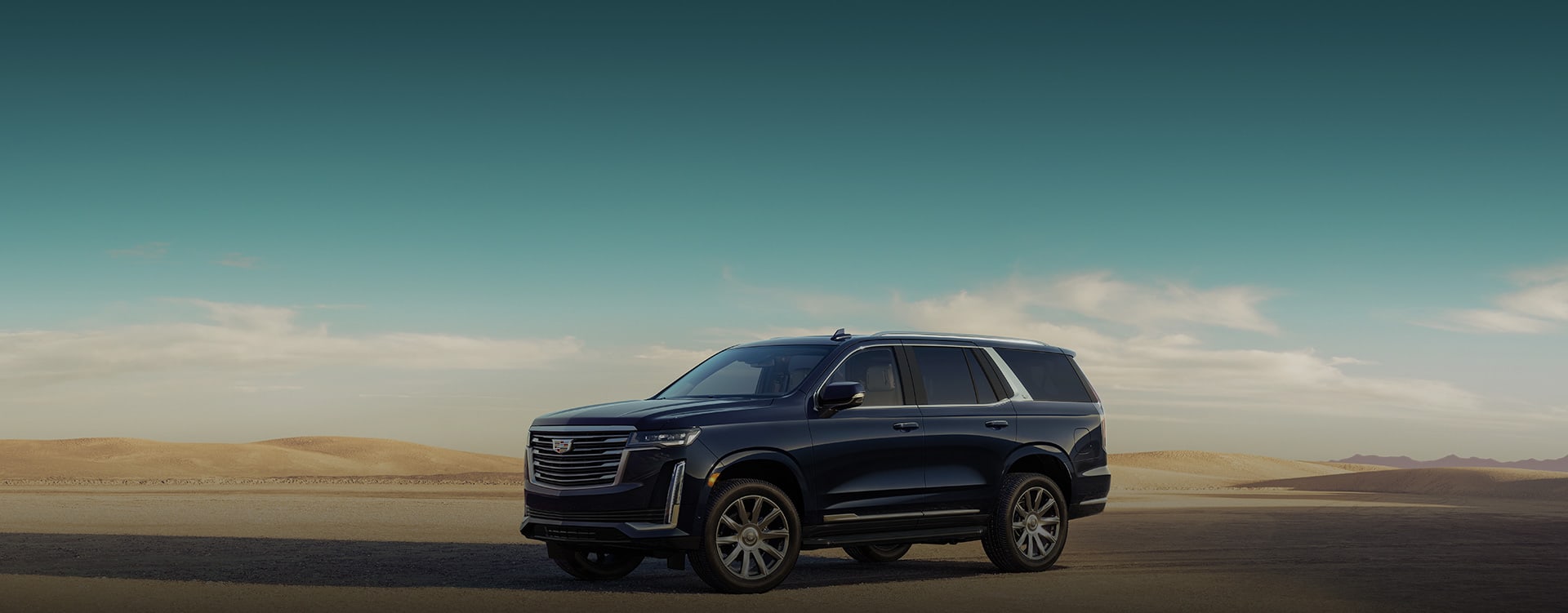 2023 Cadillac Escalade Features