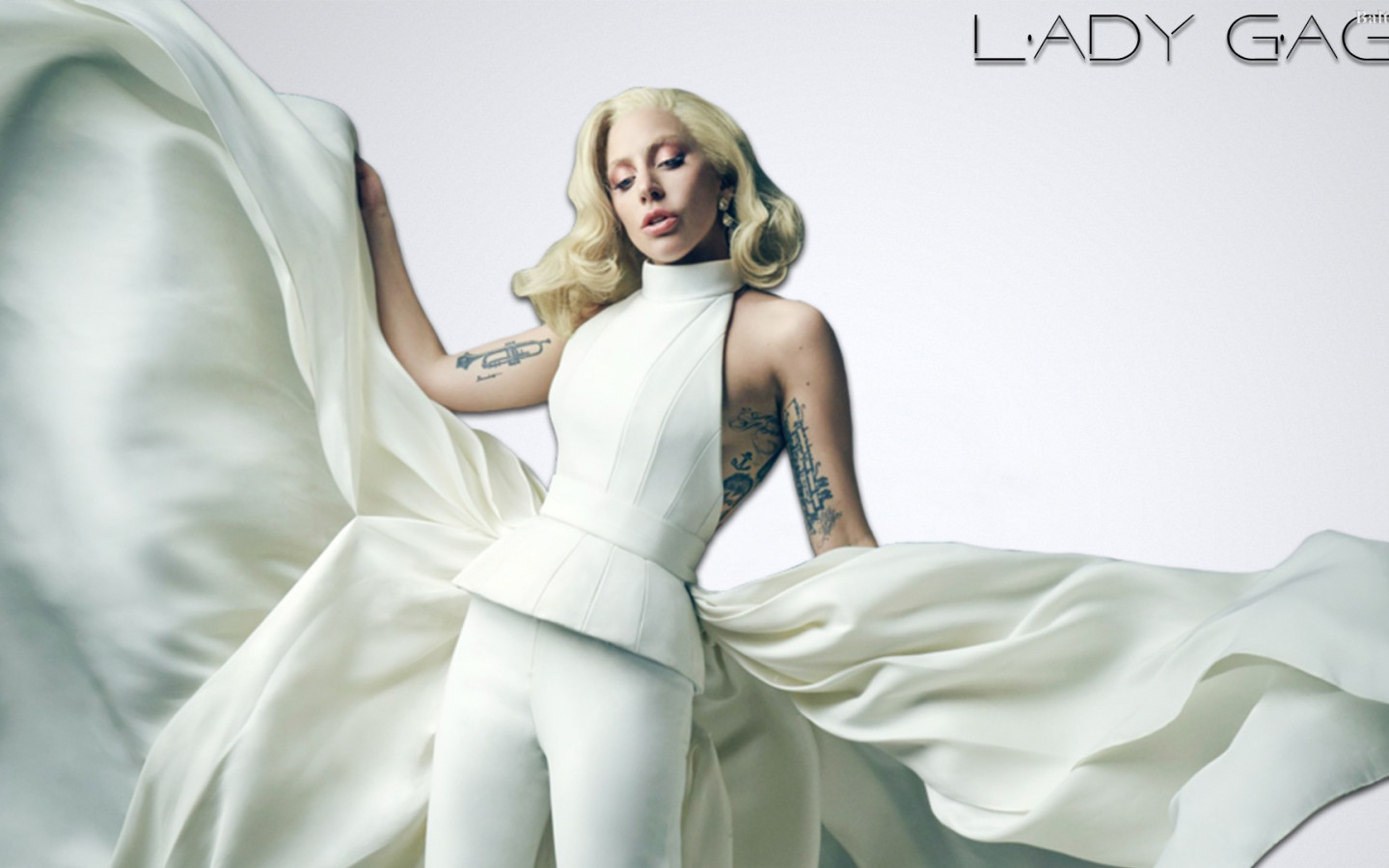 Lady Gaga Desktop Wallpaper 30672