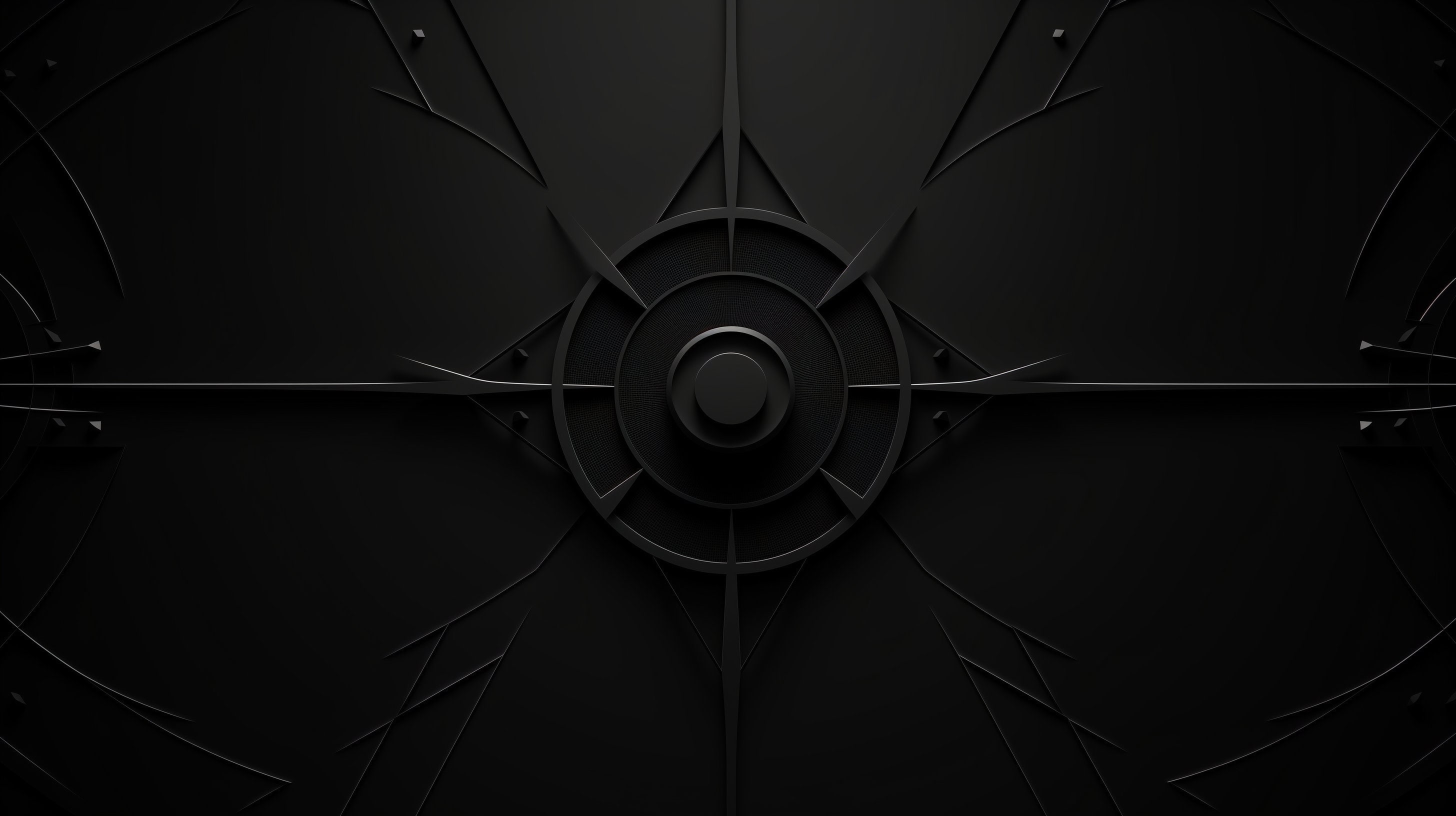 4K Abstract Gothic Desktop Wallpaper