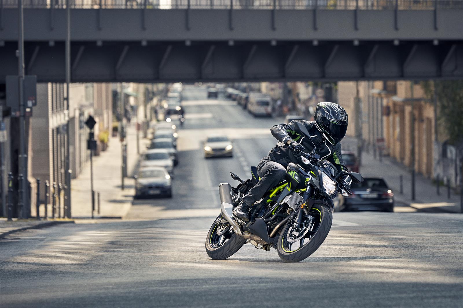Say Hello to the New 2022 'Ninja 125