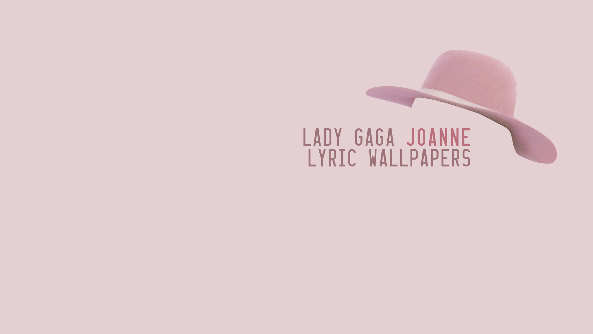 Lady Gaga wallpaper pack