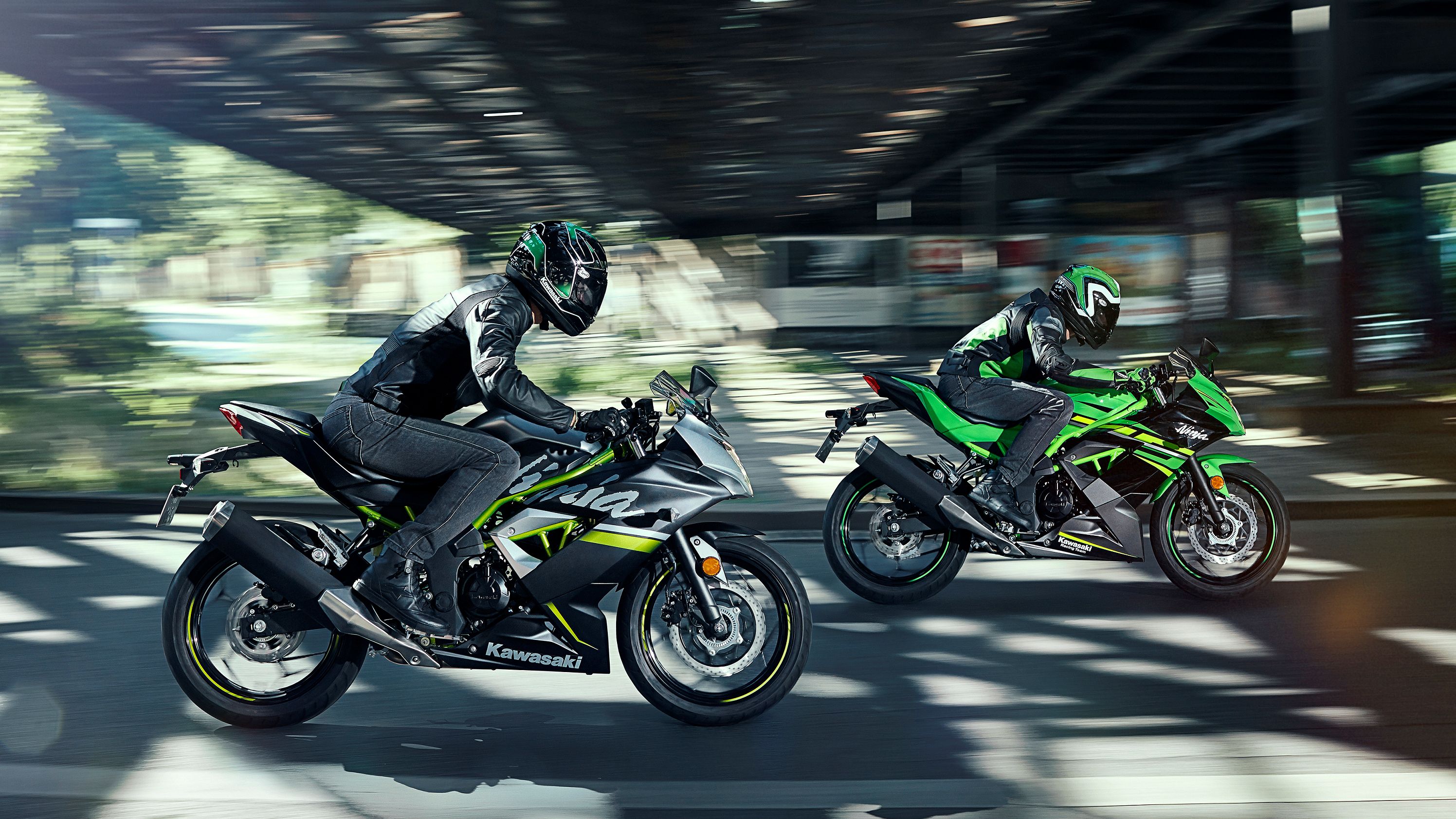 Kawasaki Ninja 125