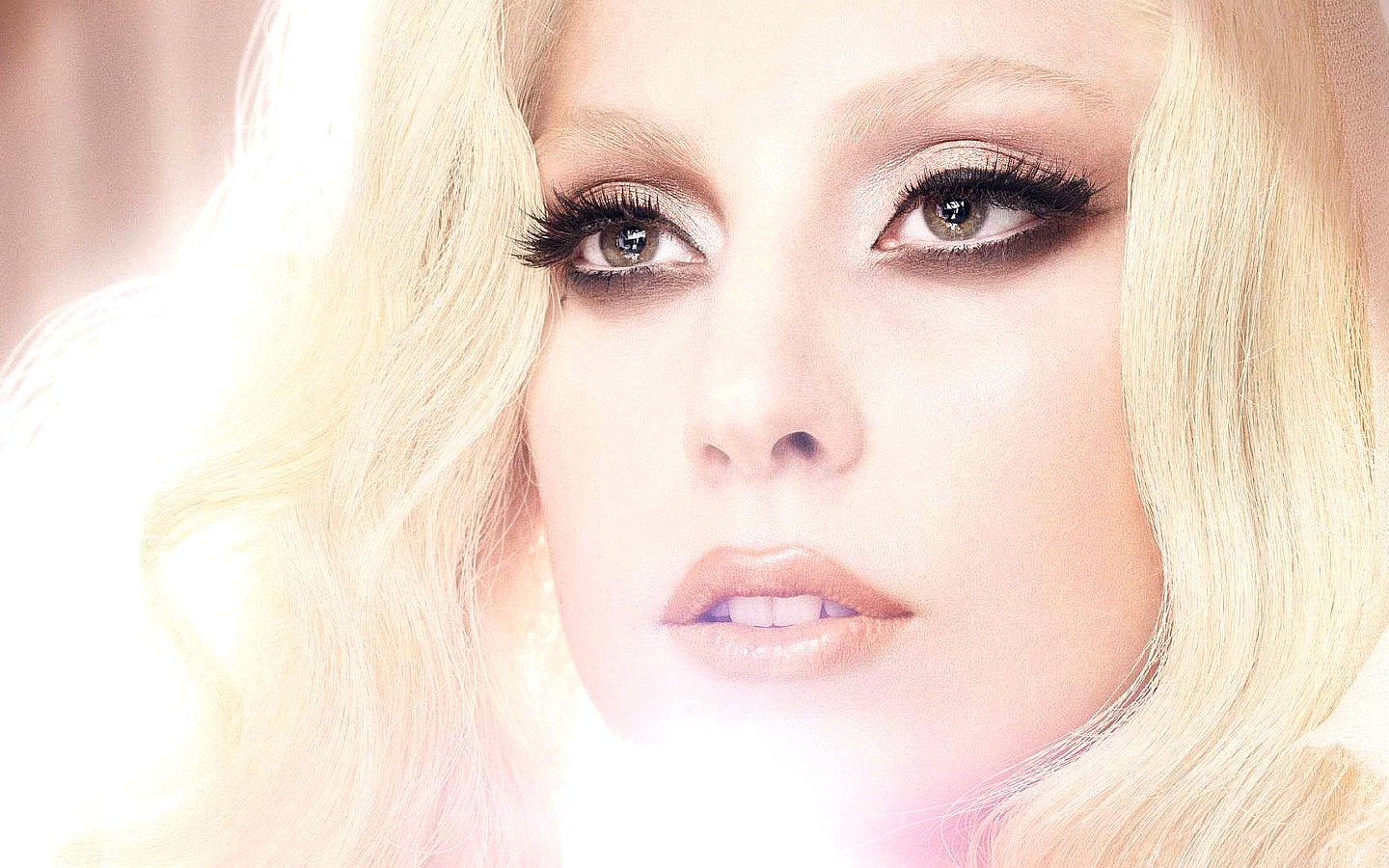 Lady Gaga wallpaper for desktop