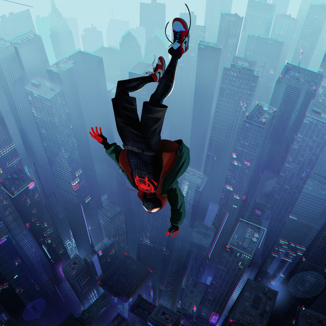 Steam Workshop::Spider Man: Into
