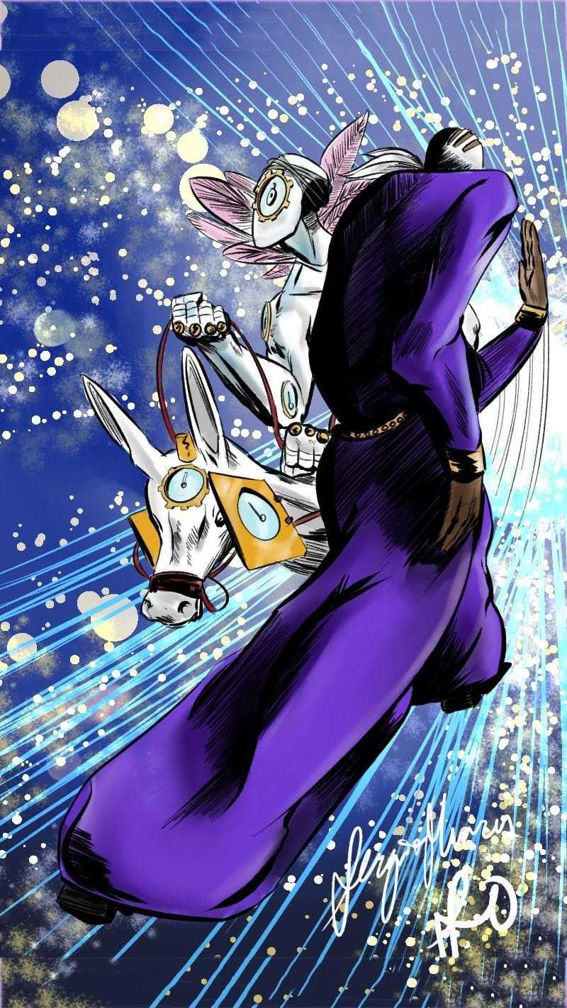 Enrico Pucci Wallpaper