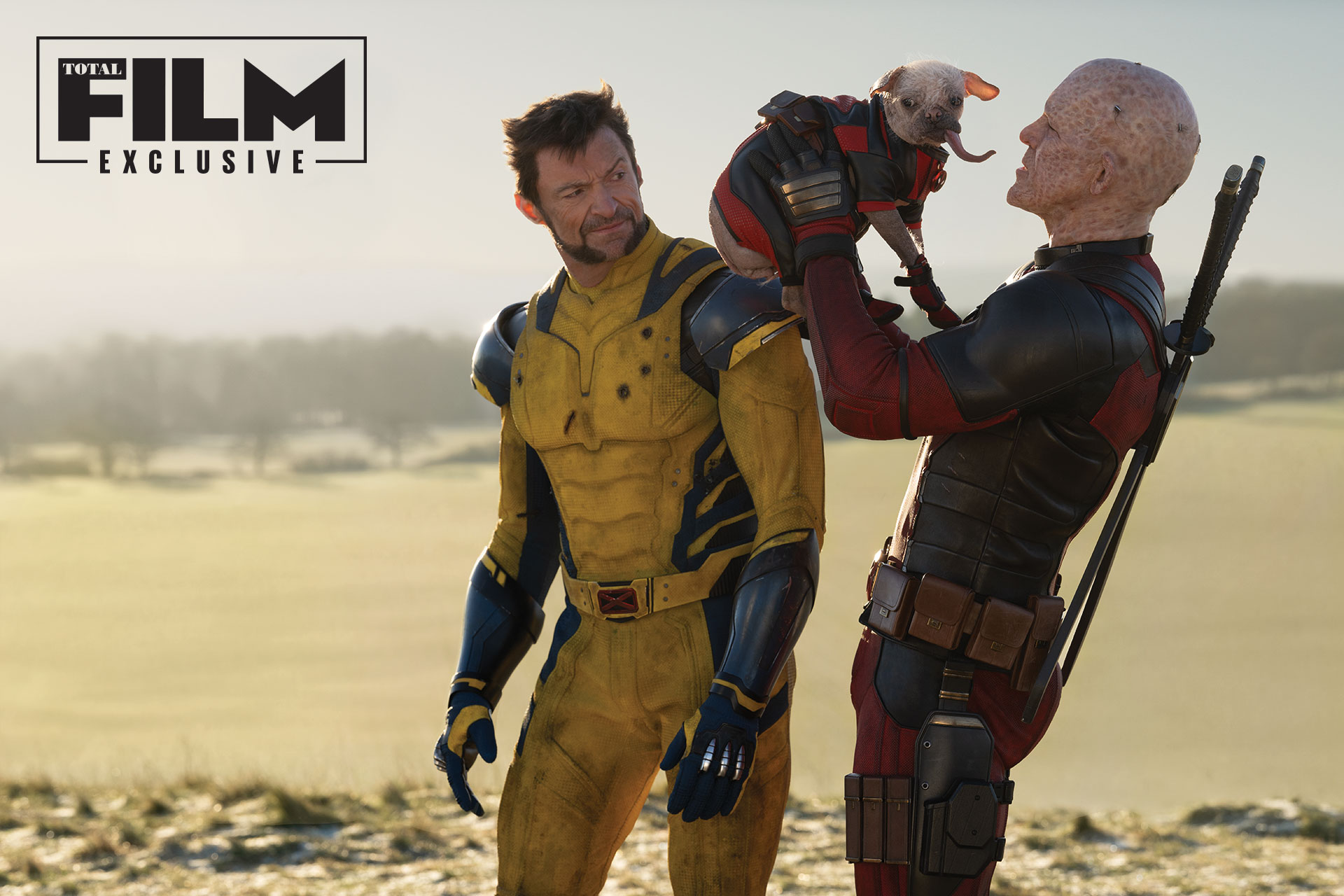 New Image from 'Deadpool & Wolverine