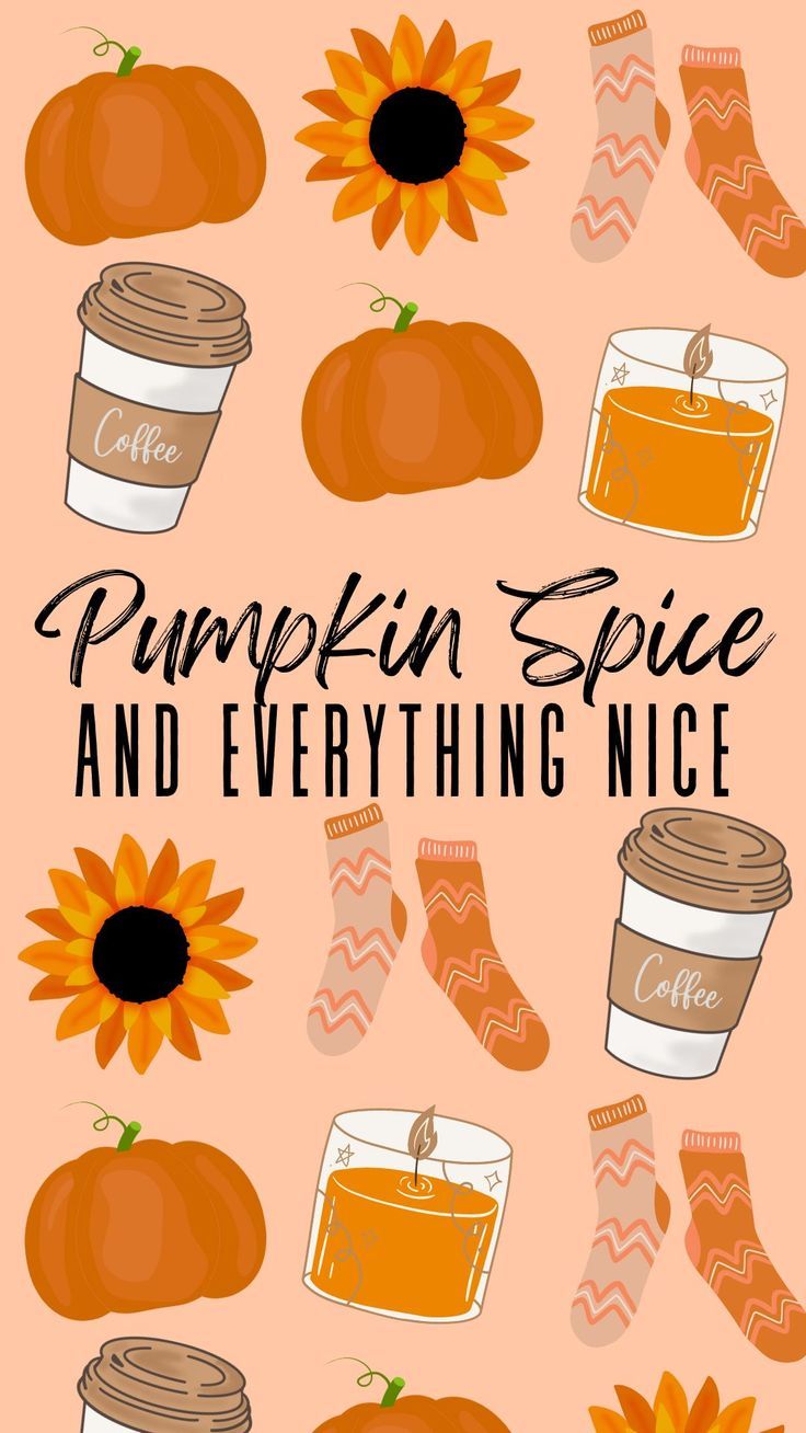 Cozy Fall Wallpaper, Phone Screen