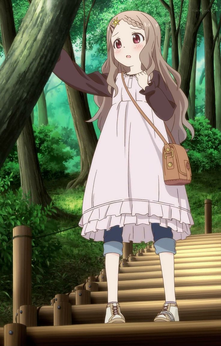 Almost Mori: What is Yama Kei