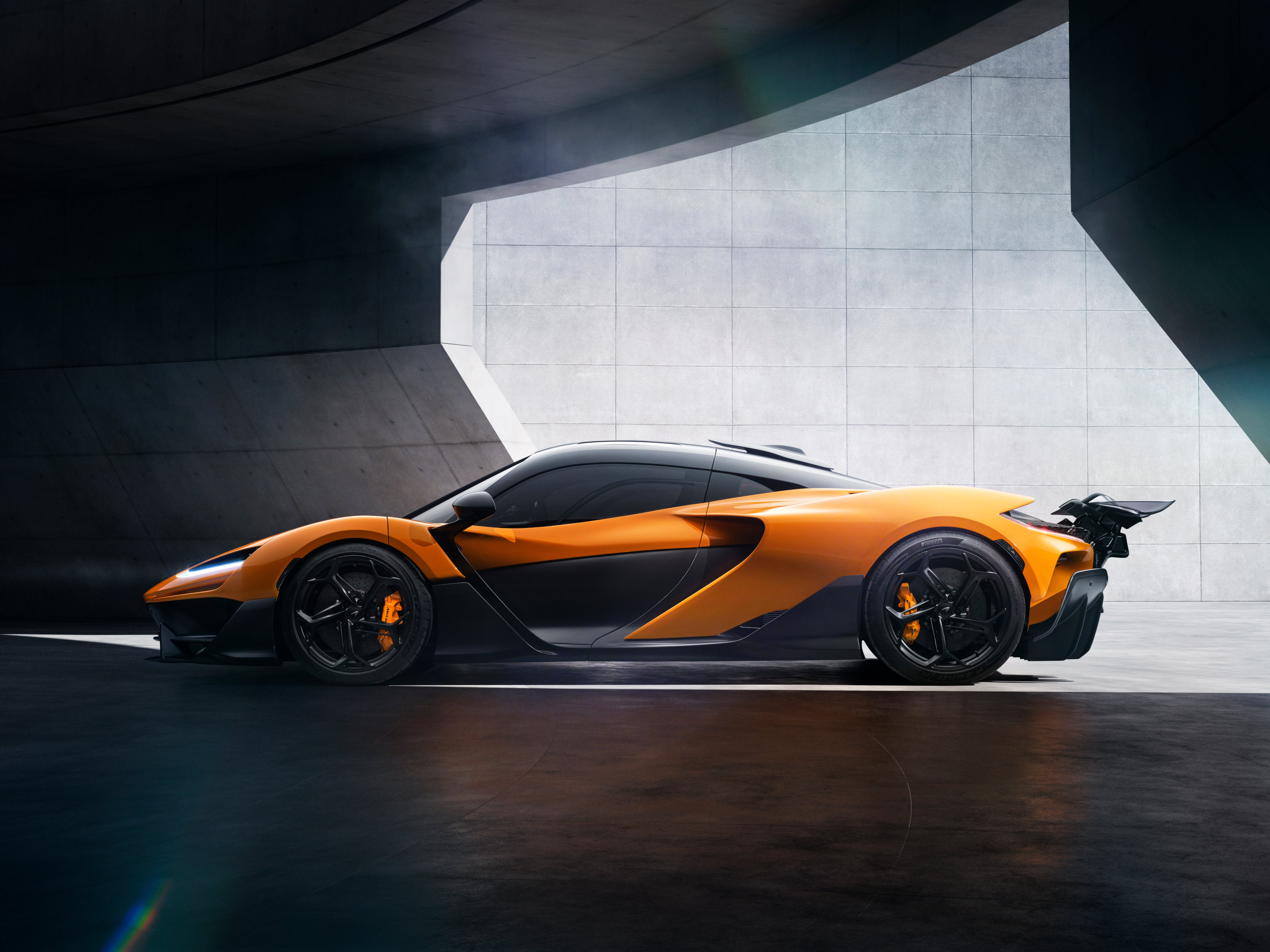 The McLaren W1 is the latest in