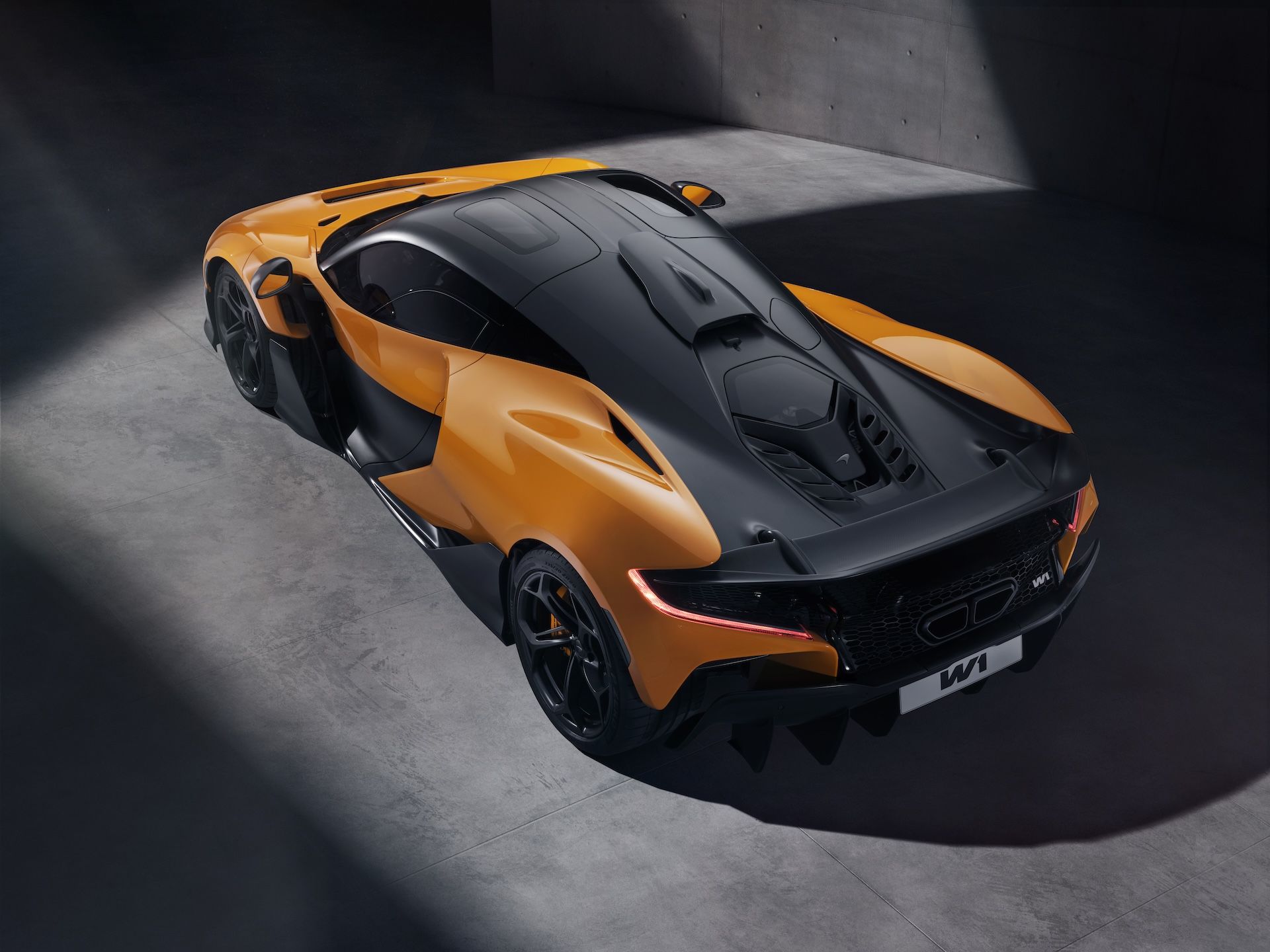 View Photo of the 2026 McLaren W1