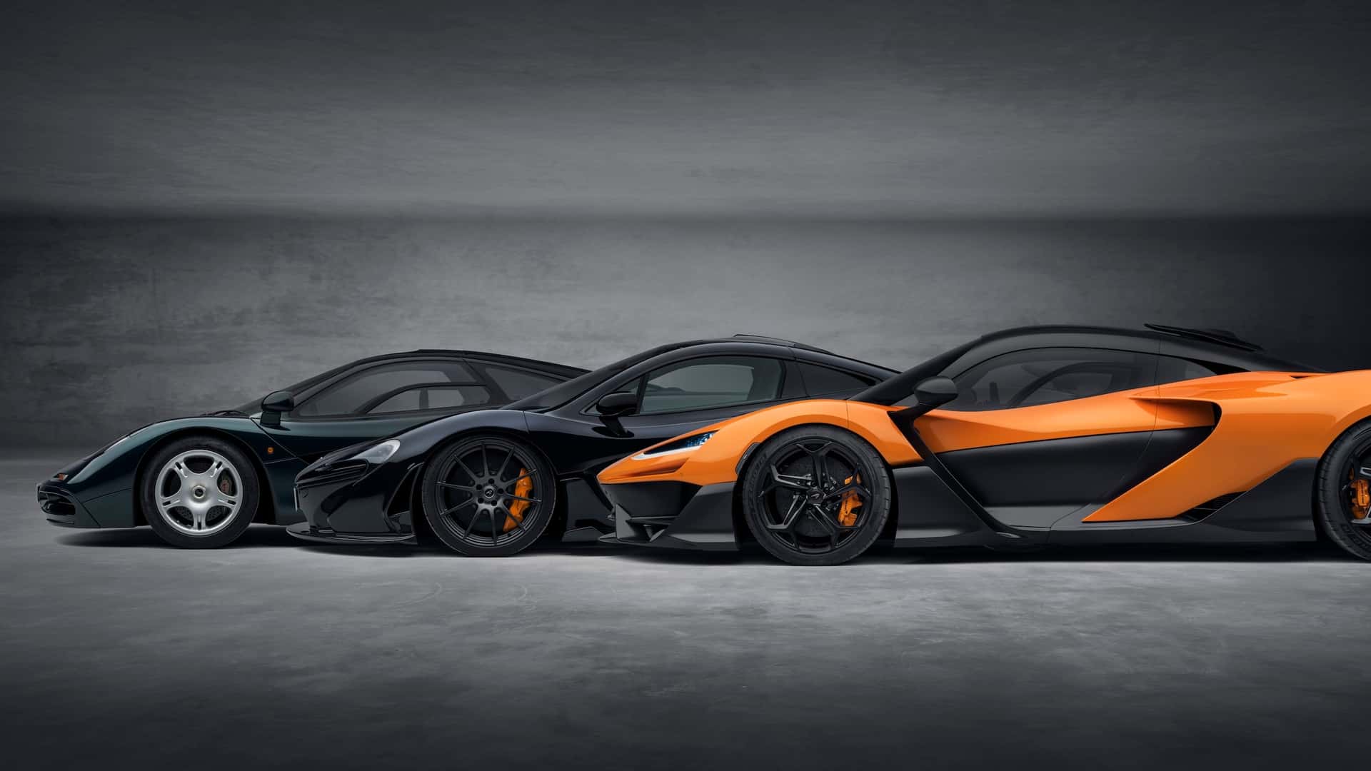 McLaren W1: The P1's successor is here