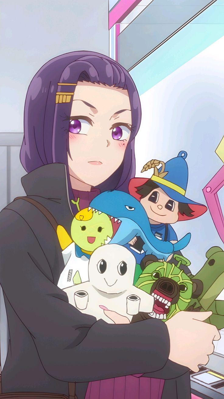 Sayuri Akino Gal Wa Namara Menkoi