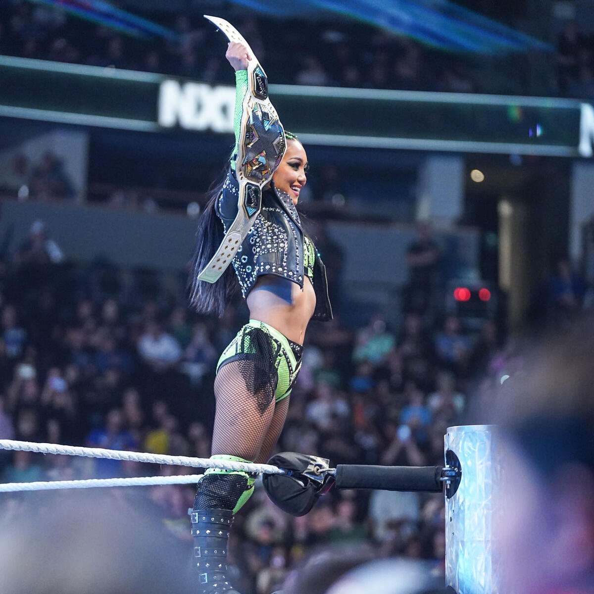 Roxanne Perez vs. Jaida Parker