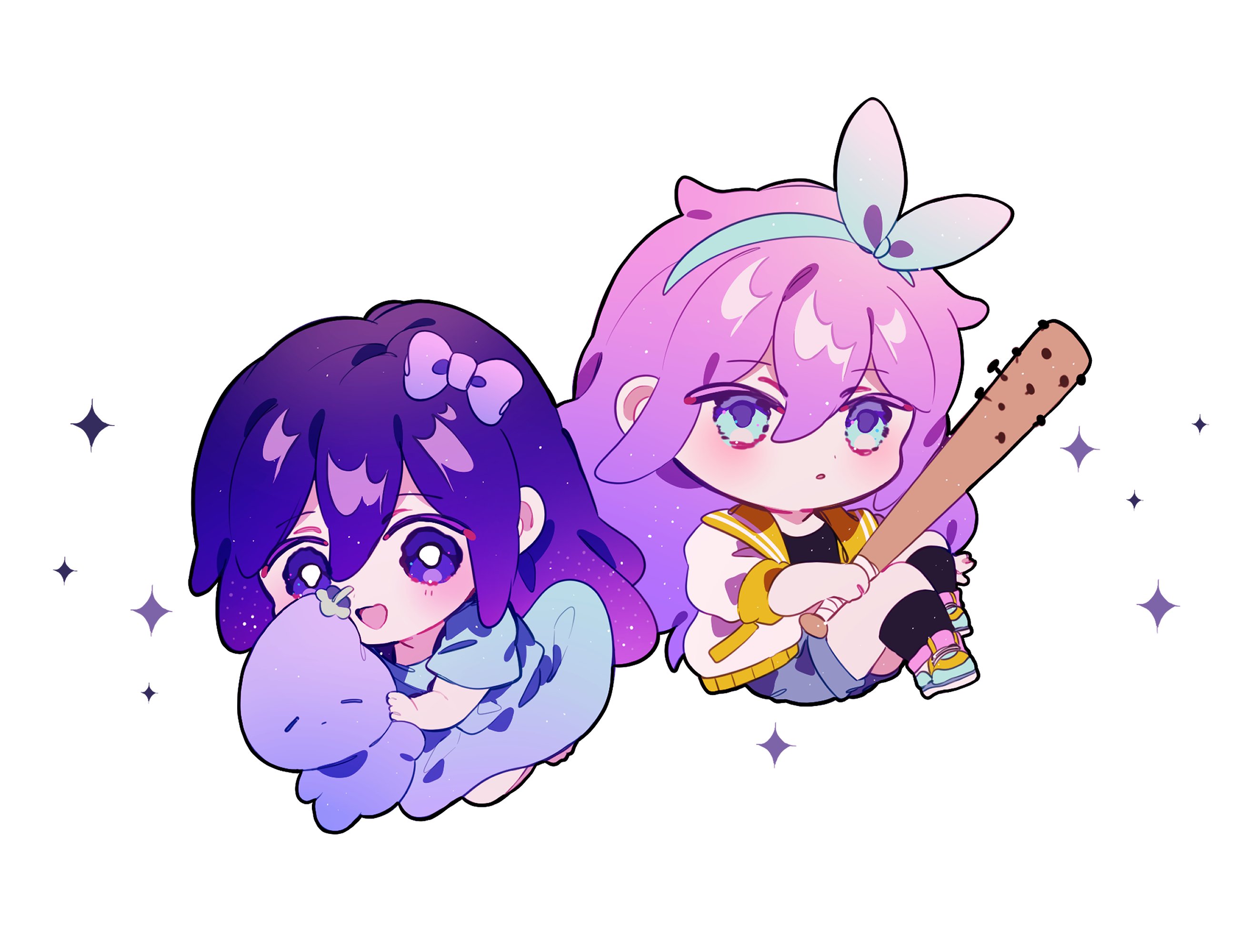 Video Game OMORI HD Wallpaper by まふわ