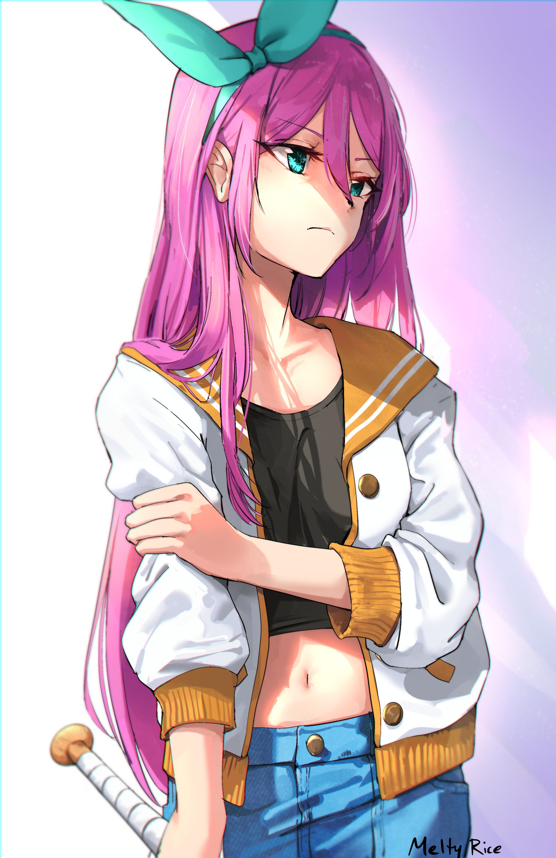 Aubrey- OMORI, Meltyrice