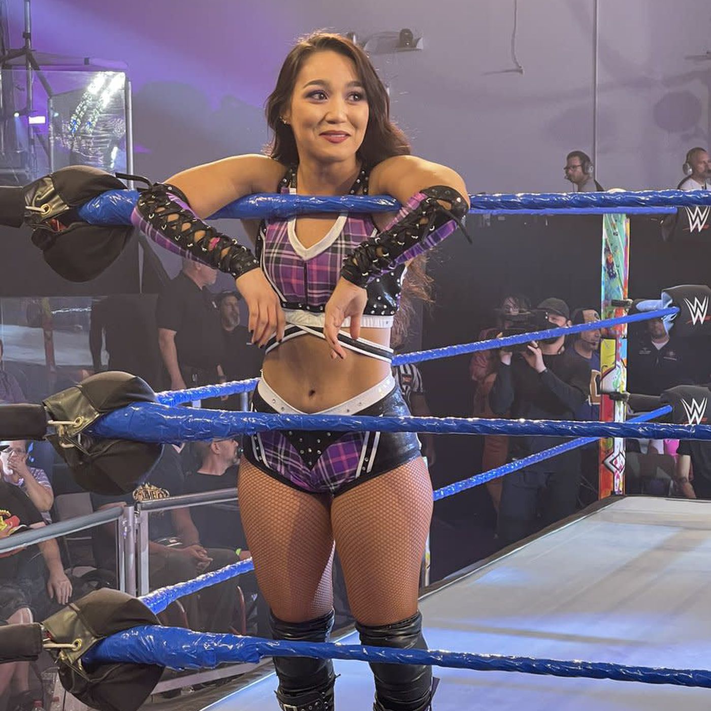 Former ROH Women's champ debuts in WWE
