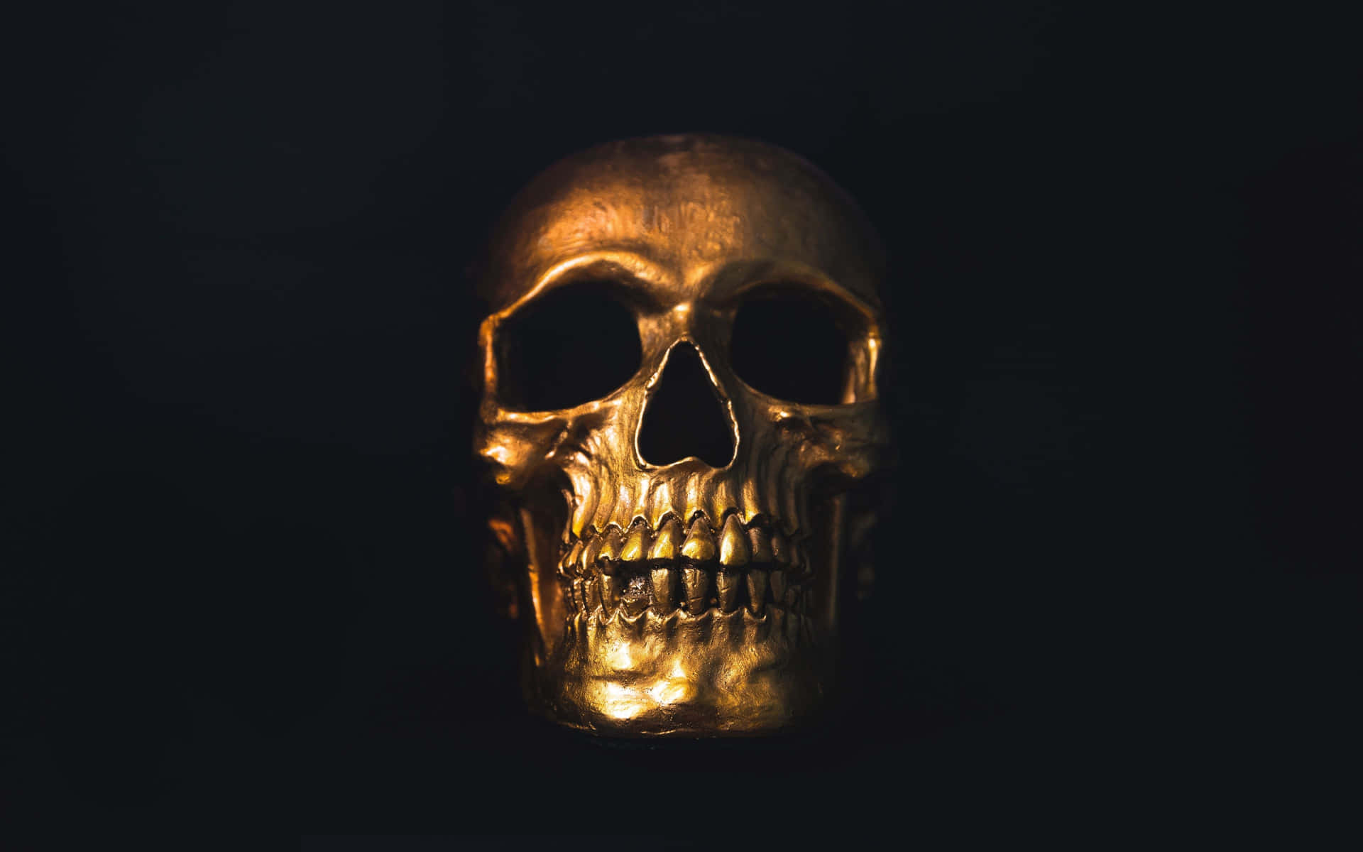 Awesome Skull Wallpaper