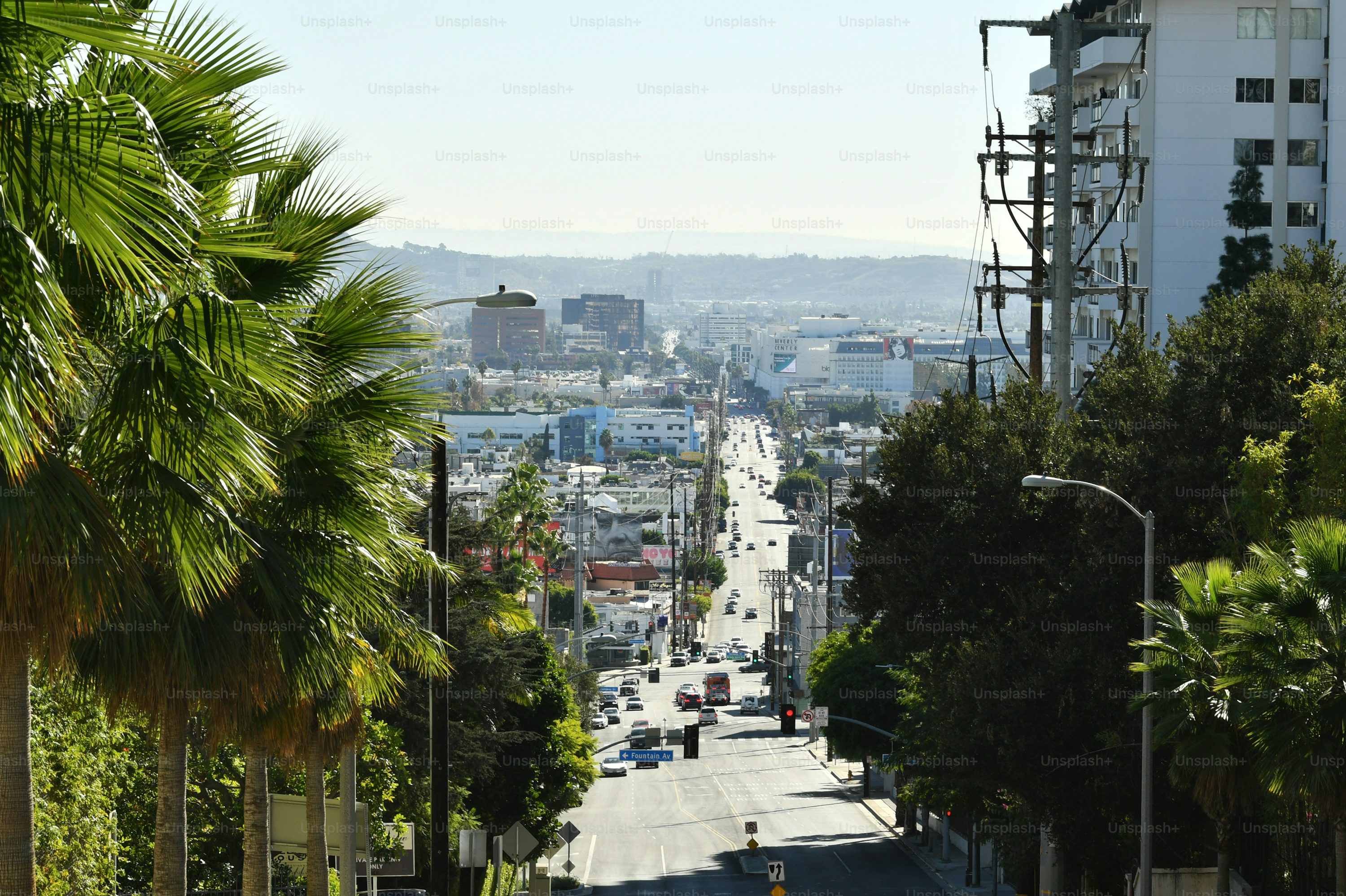 West Hollywood Picture. Download Free
