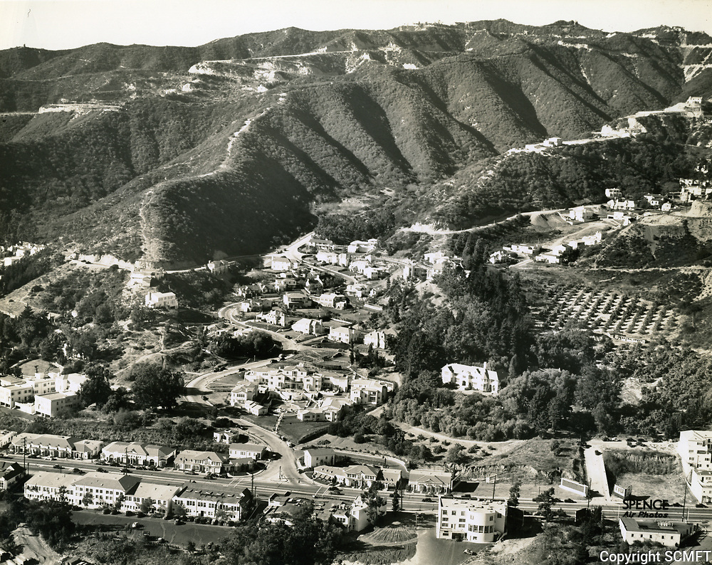 Historic Hollywood Photographs